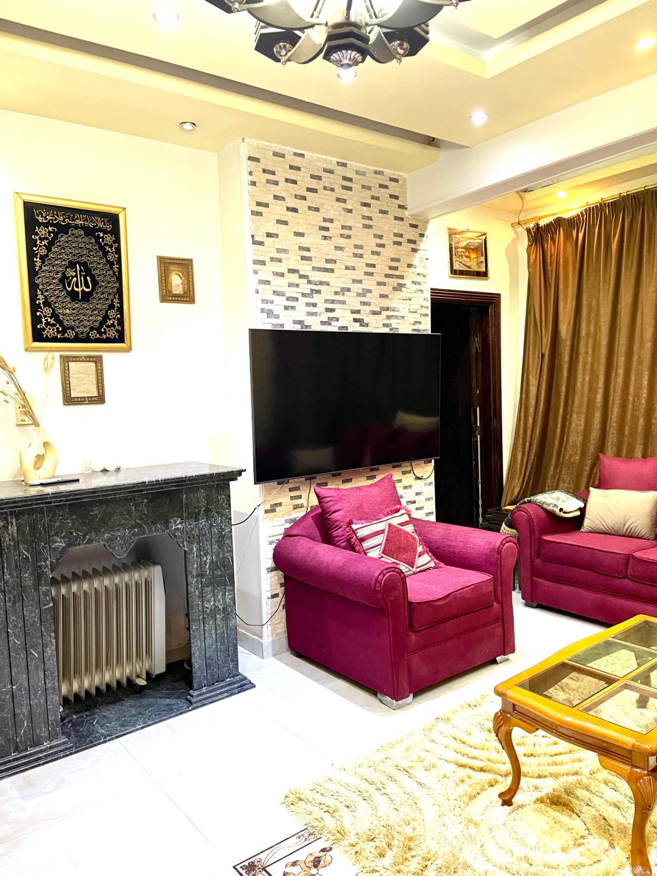 Jianna Apartment
