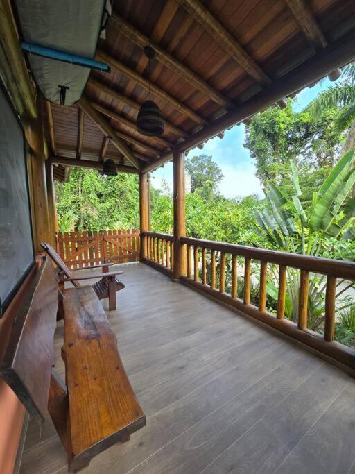 Casa de Campo na Praia de Maresias