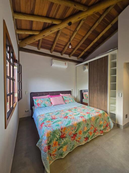 Casa de Campo na Praia de Maresias