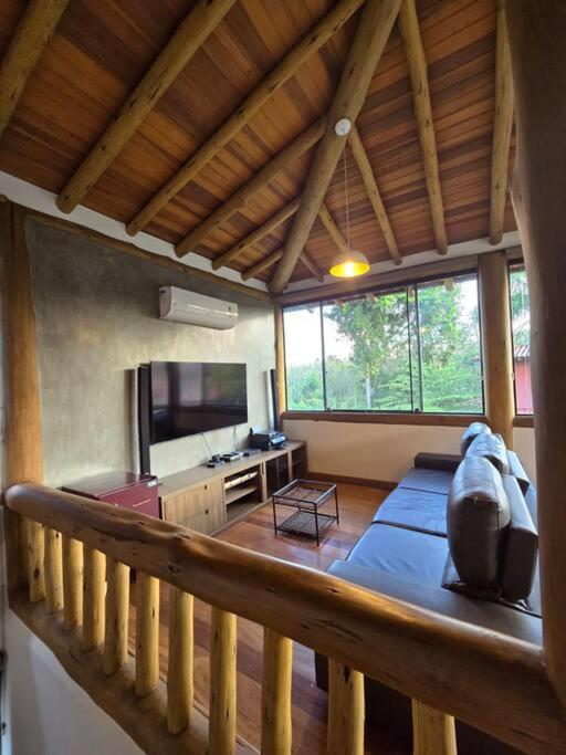 Casa de Campo na Praia de Maresias