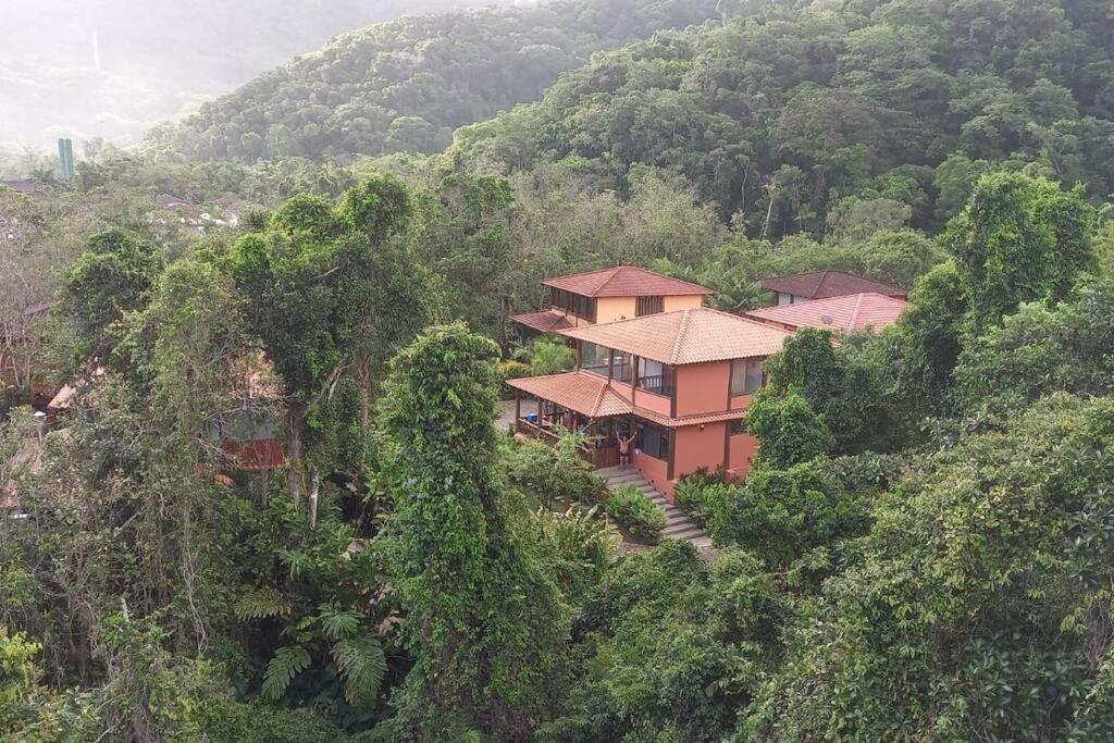 Casa de Campo na Praia de Maresias