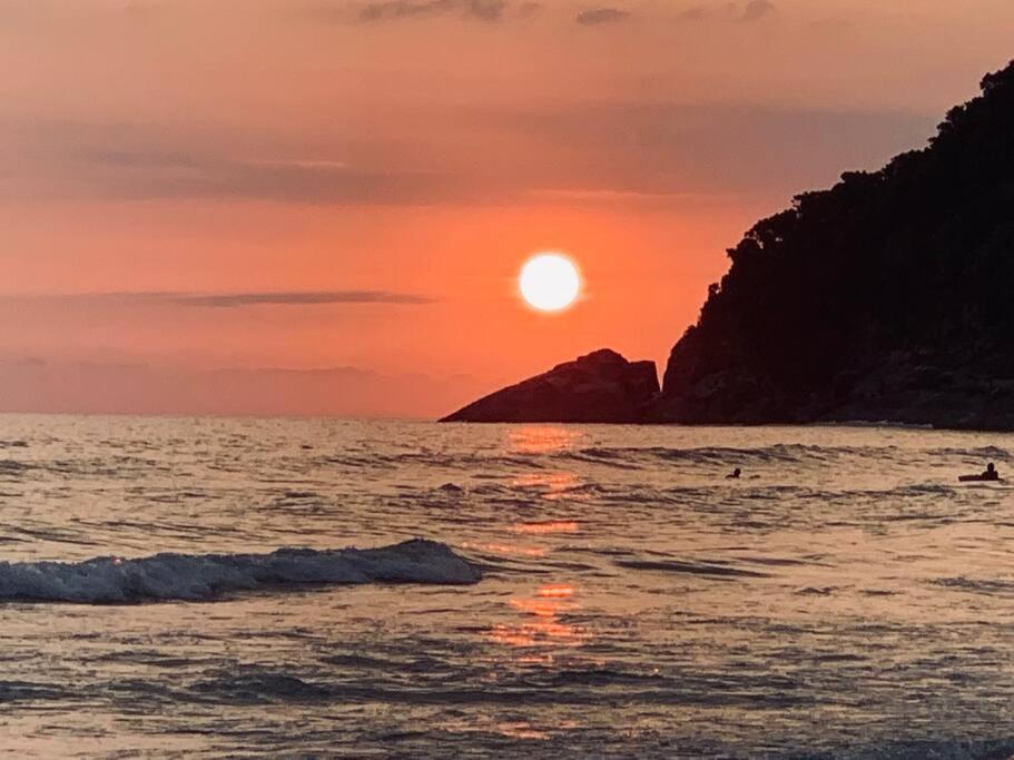 Casa de Campo na Praia de Maresias