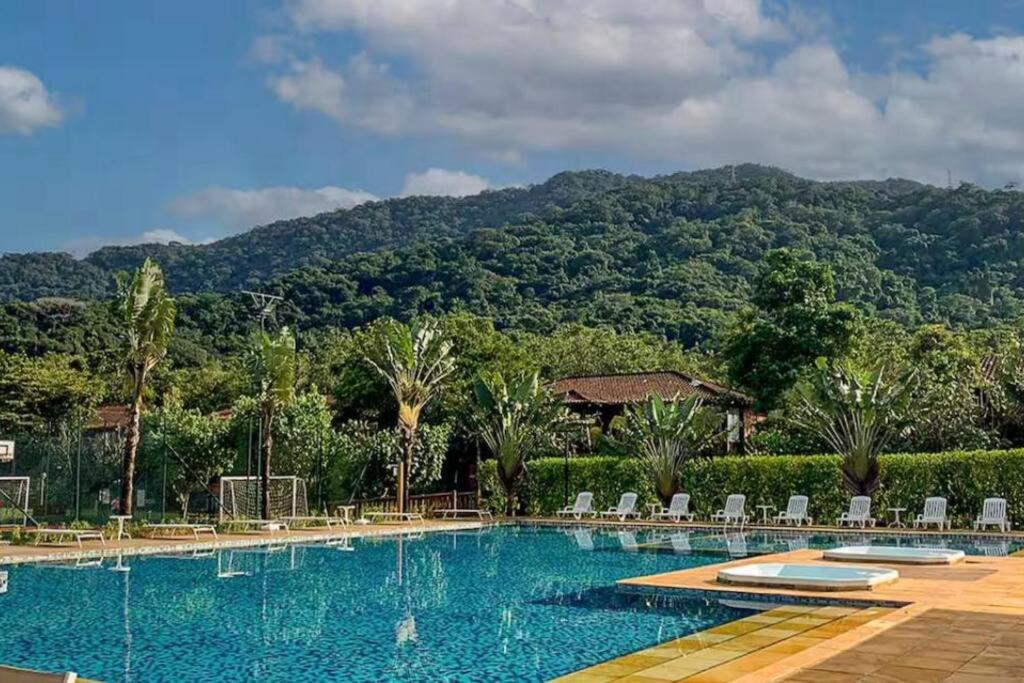 Casa de Campo na Praia de Maresias