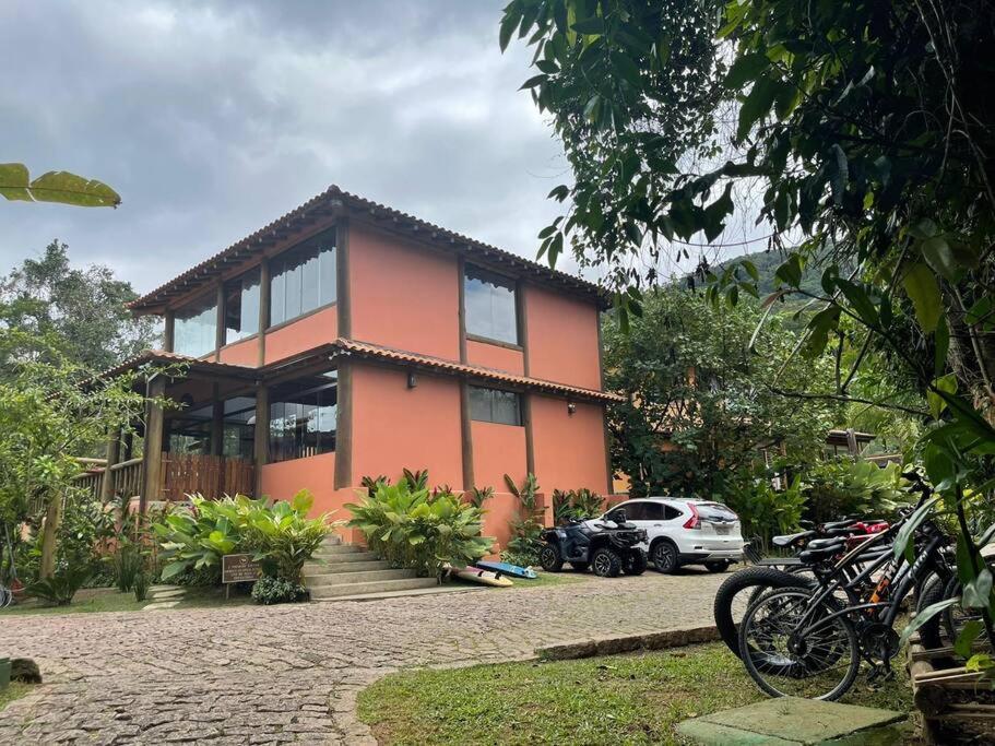 Casa de Campo na Praia de Maresias