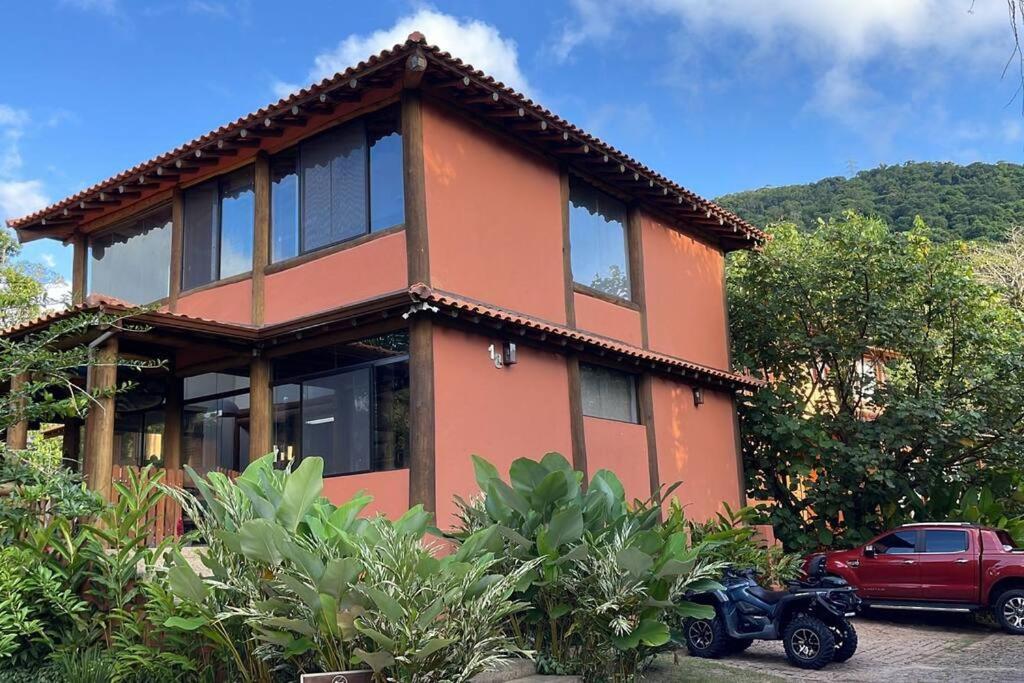 Casa de Campo na Praia de Maresias