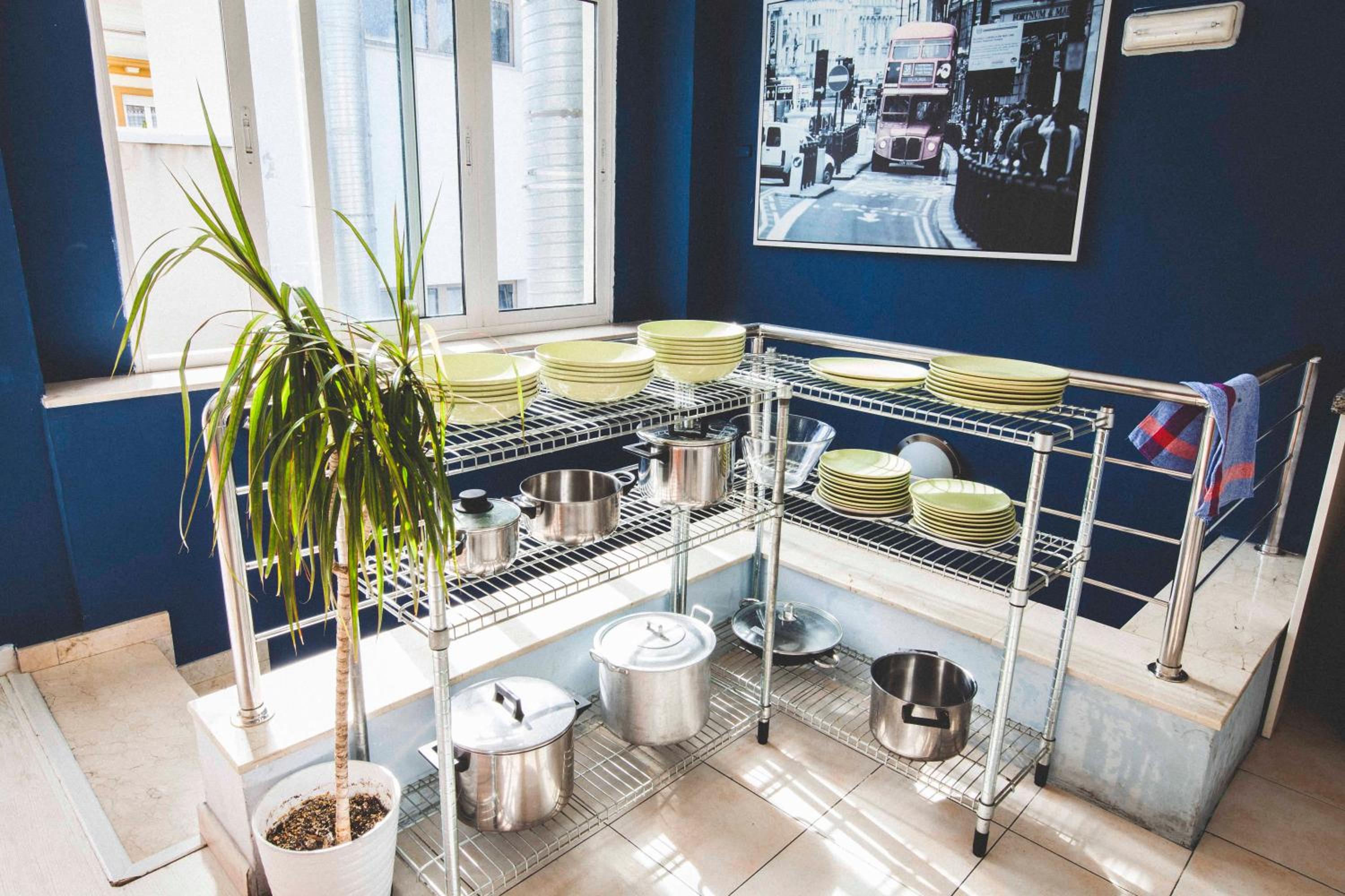 Feel Hostels Soho Malaga
