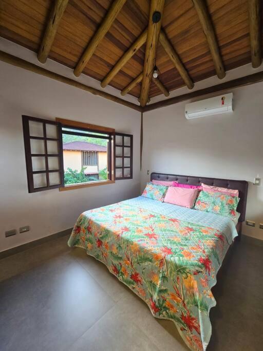Casa de Campo na Praia de Maresias