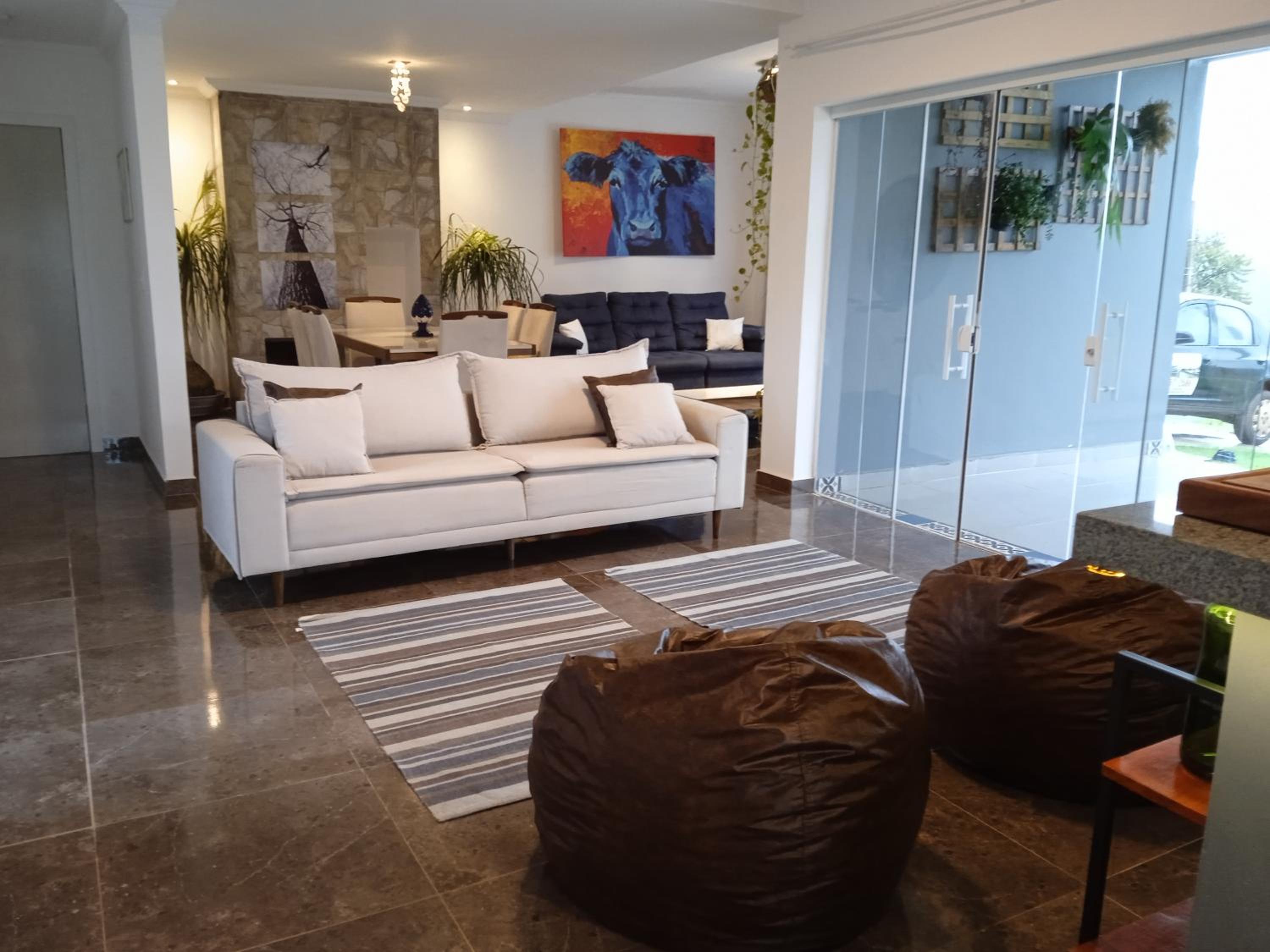 Casa na Riviera com SPA