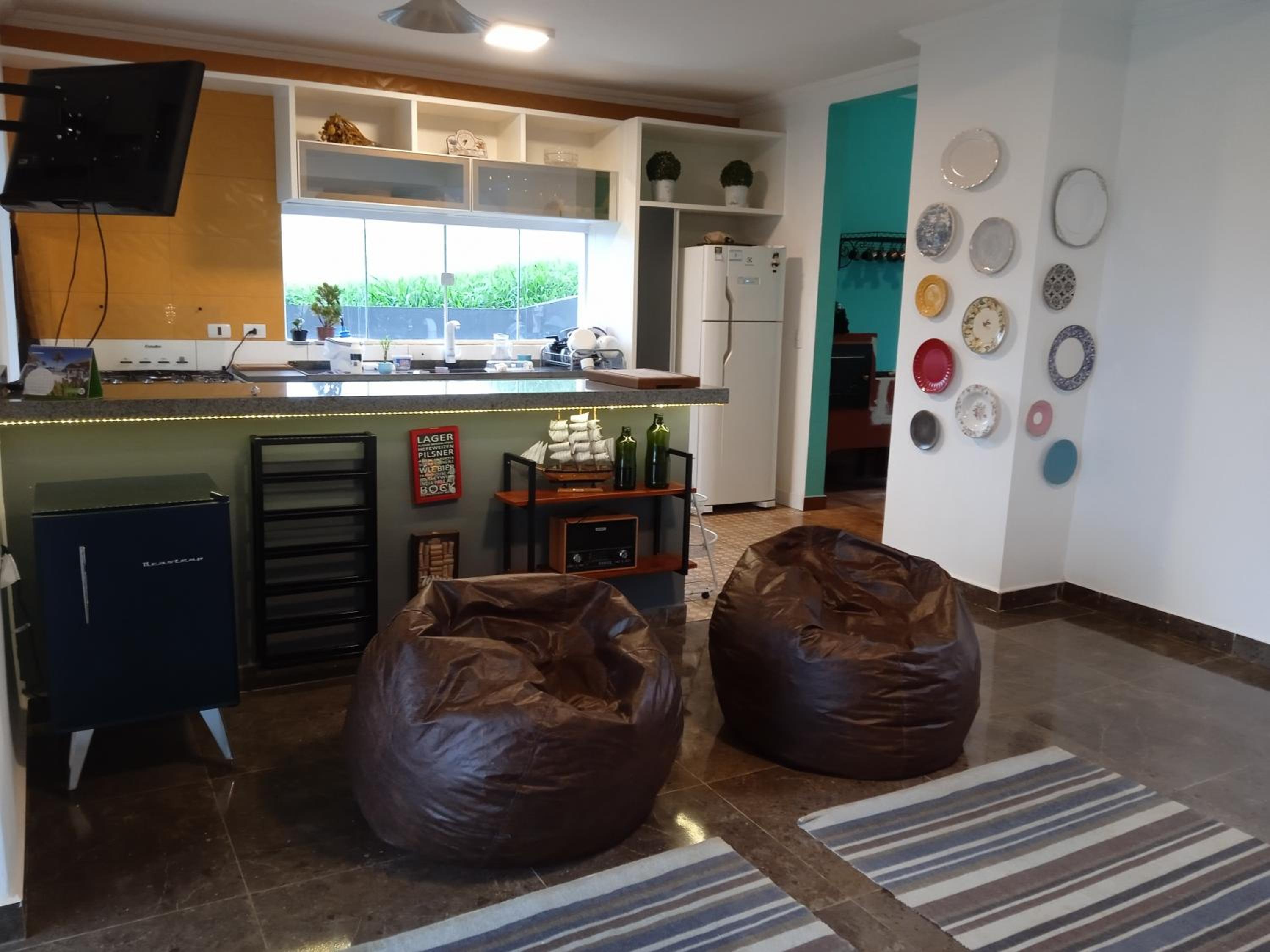 Casa na Riviera com SPA