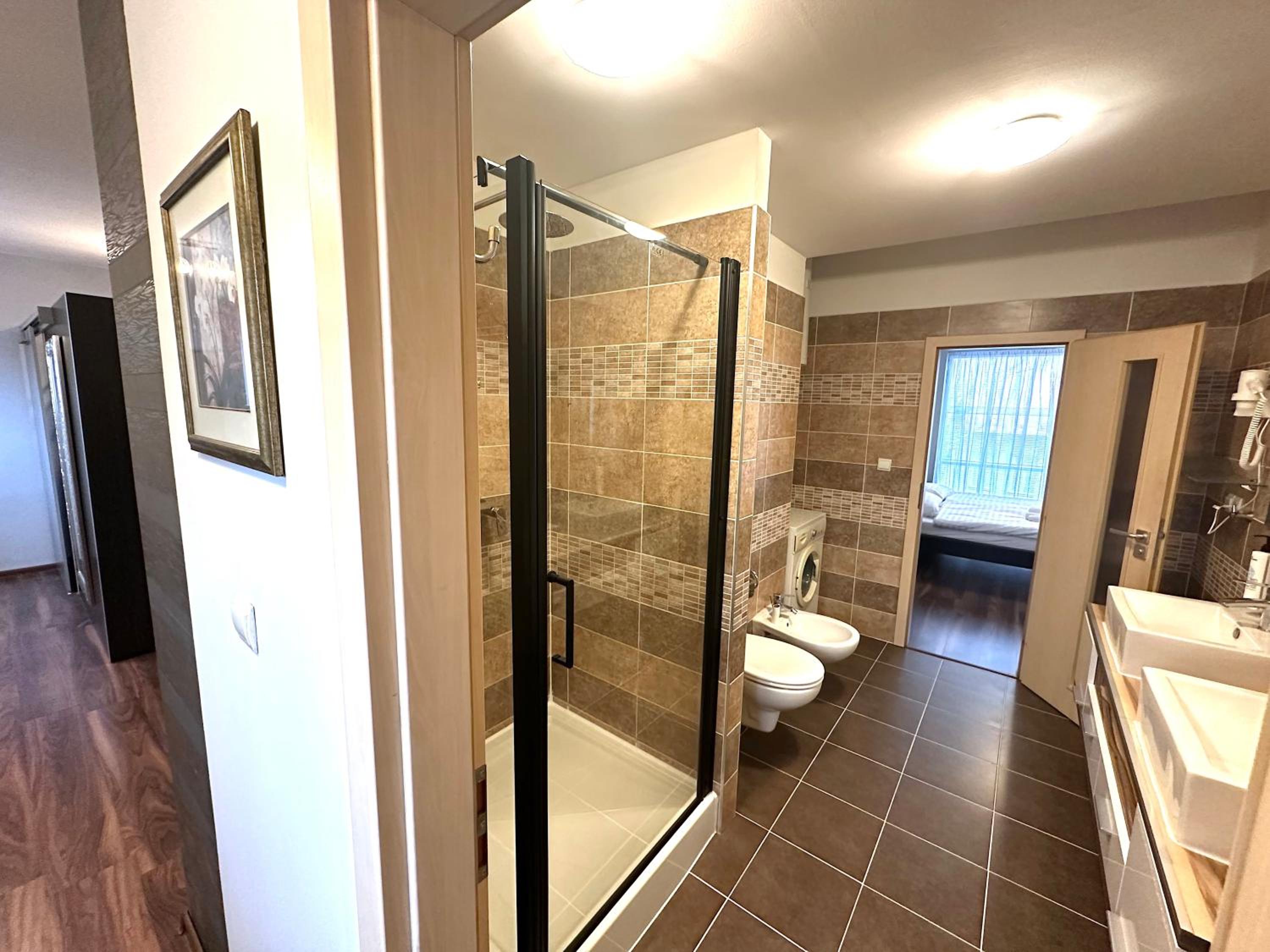 City Market Apartment