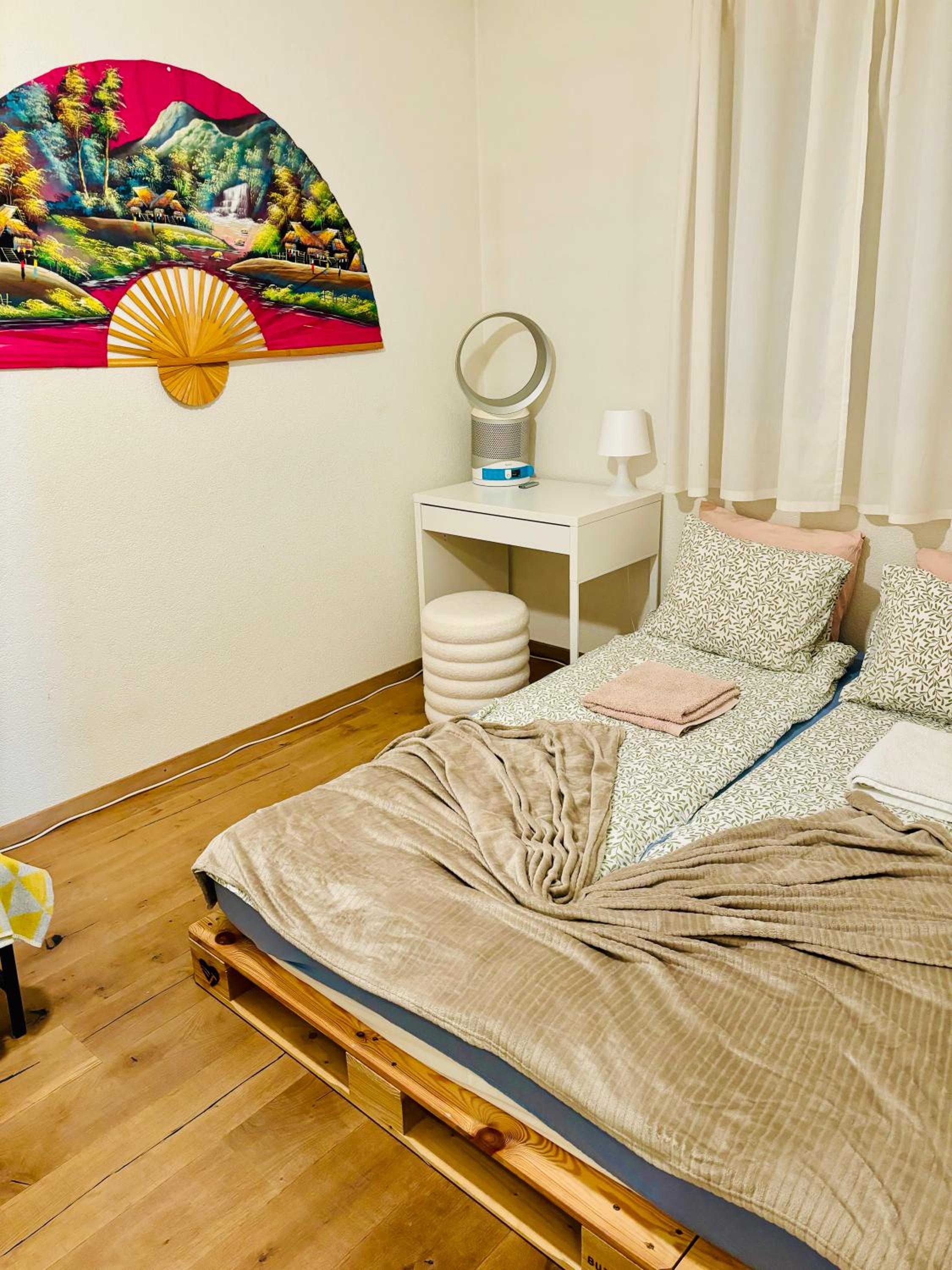 Appartment 15min from Zürich by train at the Lake
