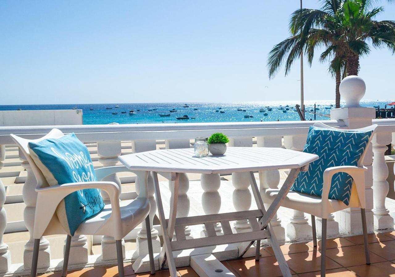 Vista Mar - Seafront Holiday Apartments