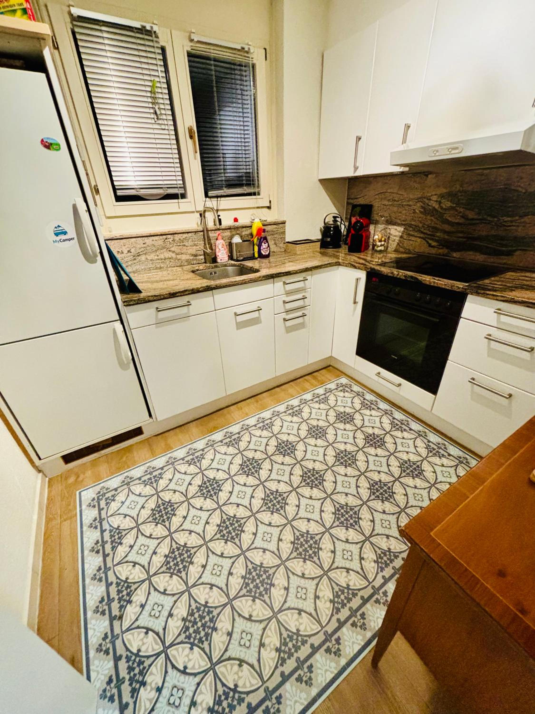 Appartment 15min from Zürich by train at the Lake