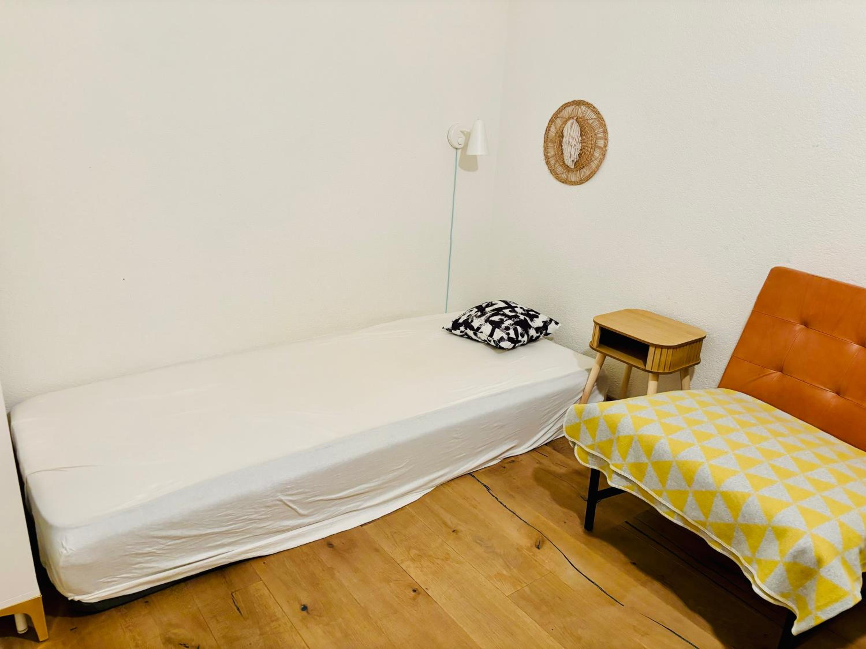 Appartment 15min from Zürich by train at the Lake