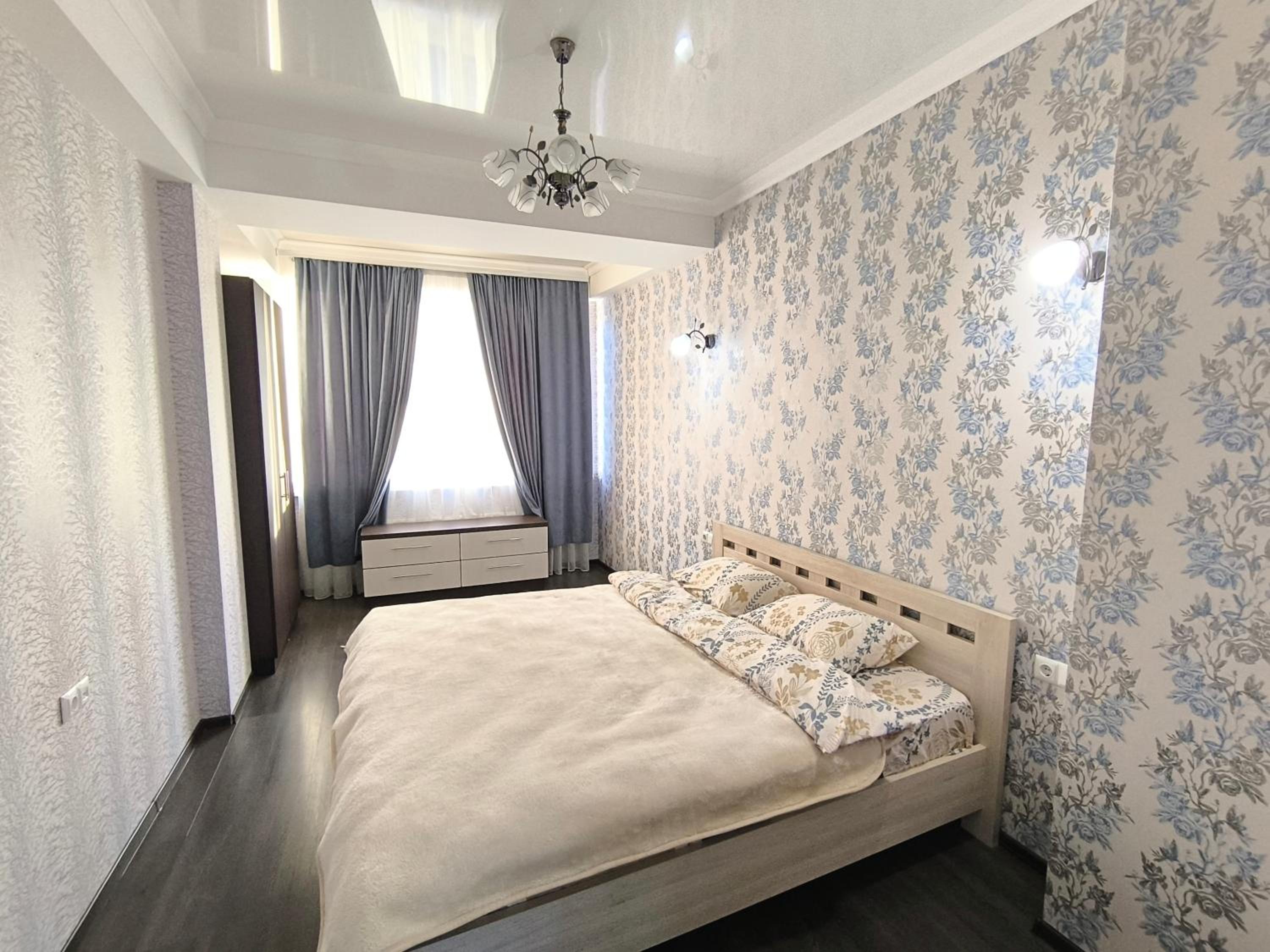 Spacious apartment with terrace
