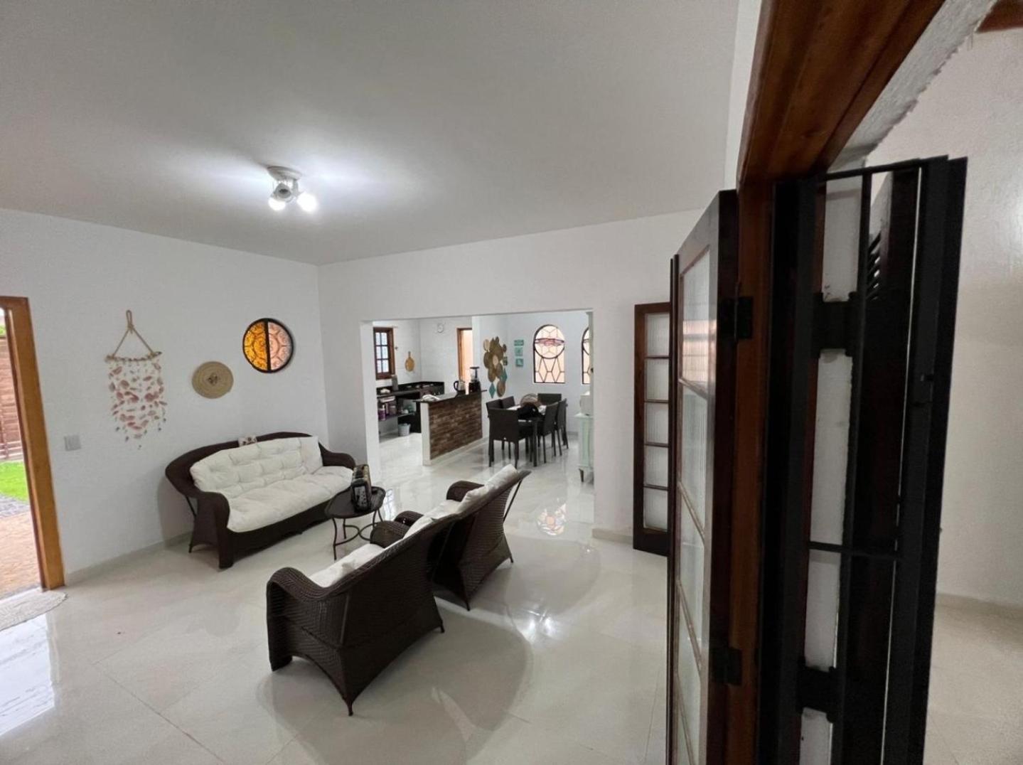 Caraguatatuba casa com piscina
