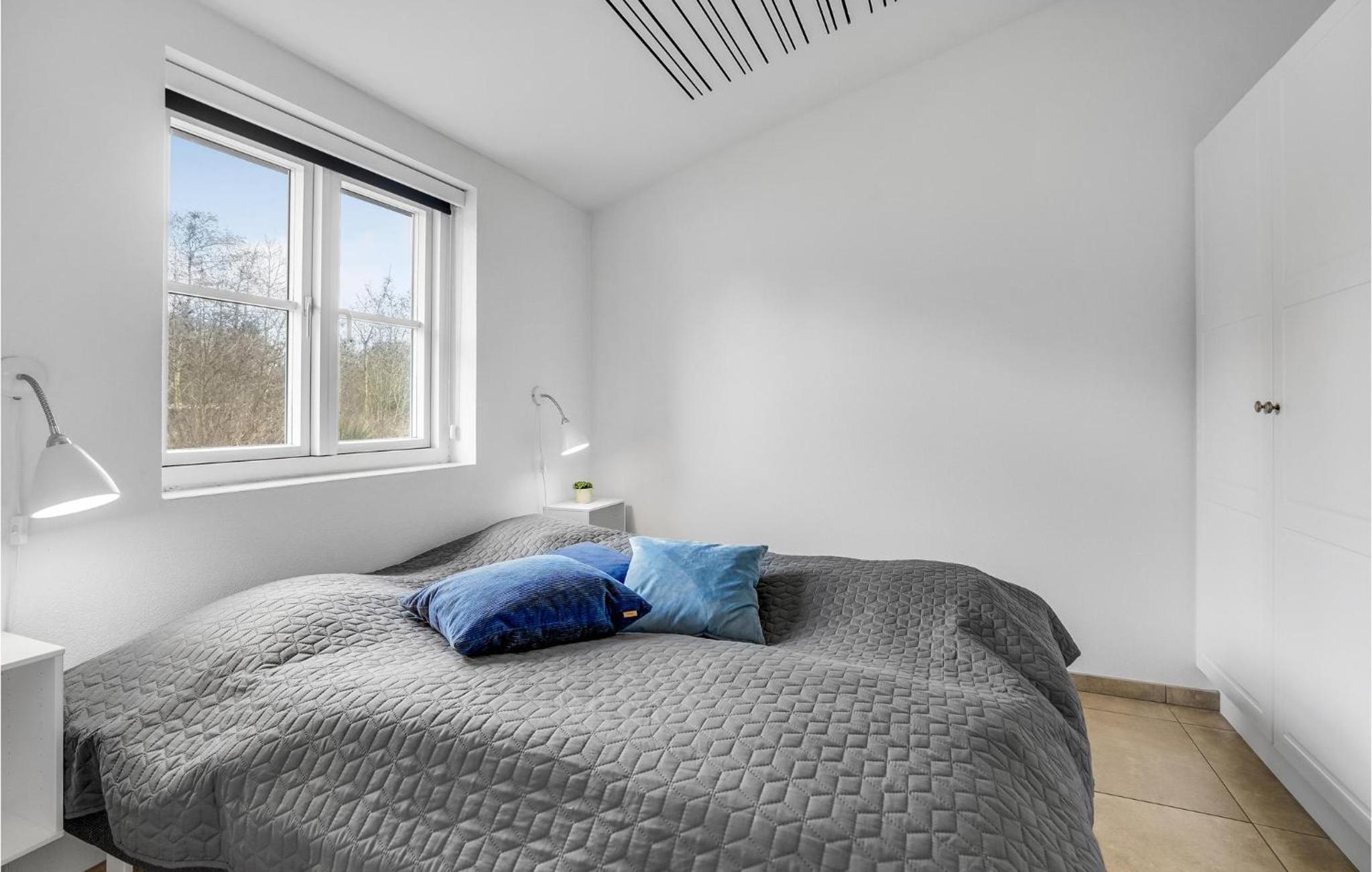 Awesome Home In Blåvand With Sauna