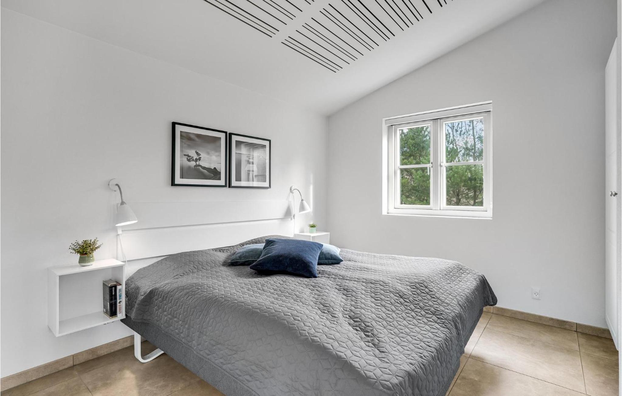 Awesome Home In Blåvand With Sauna