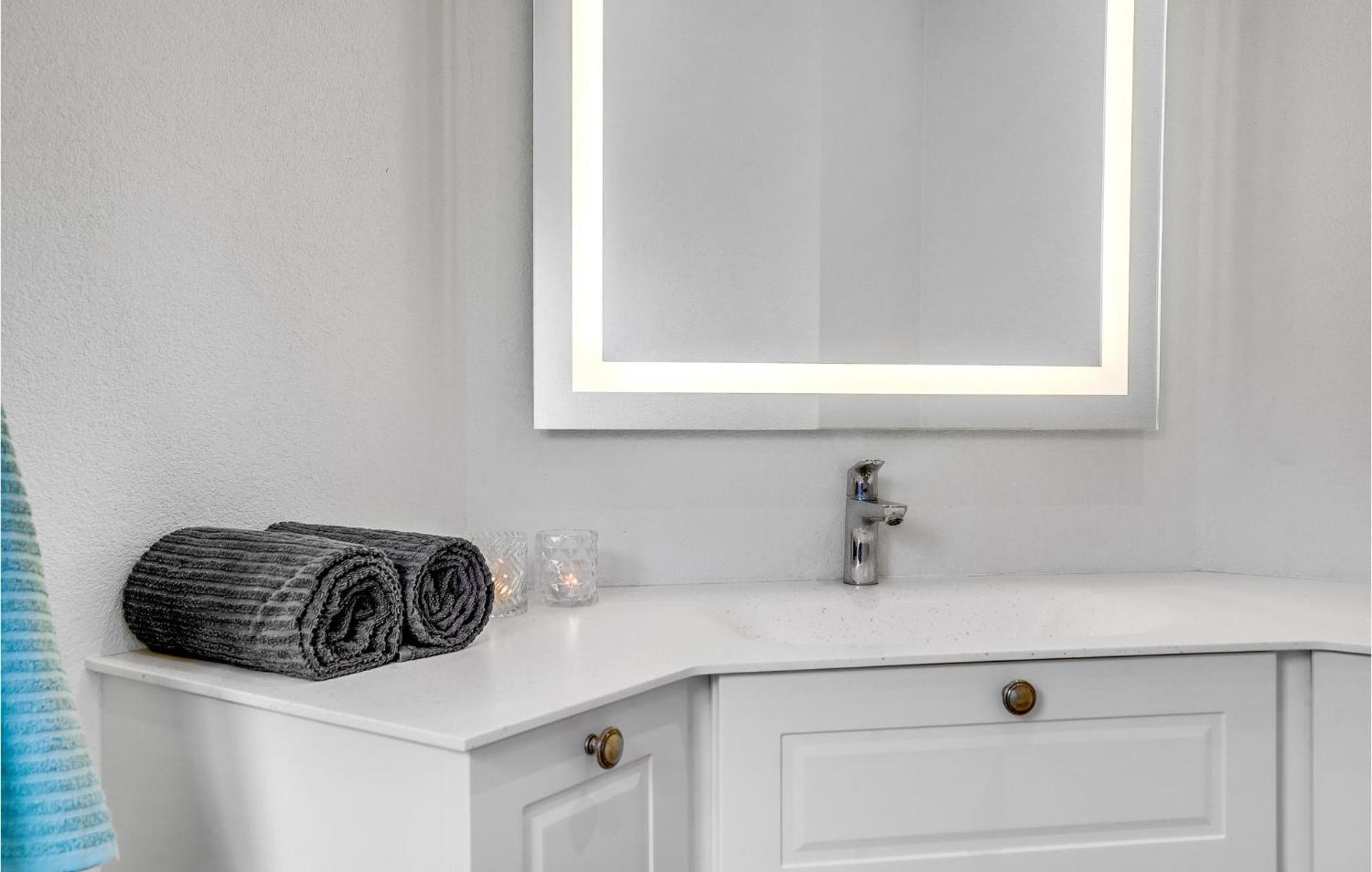 Awesome Home In Blåvand With Sauna