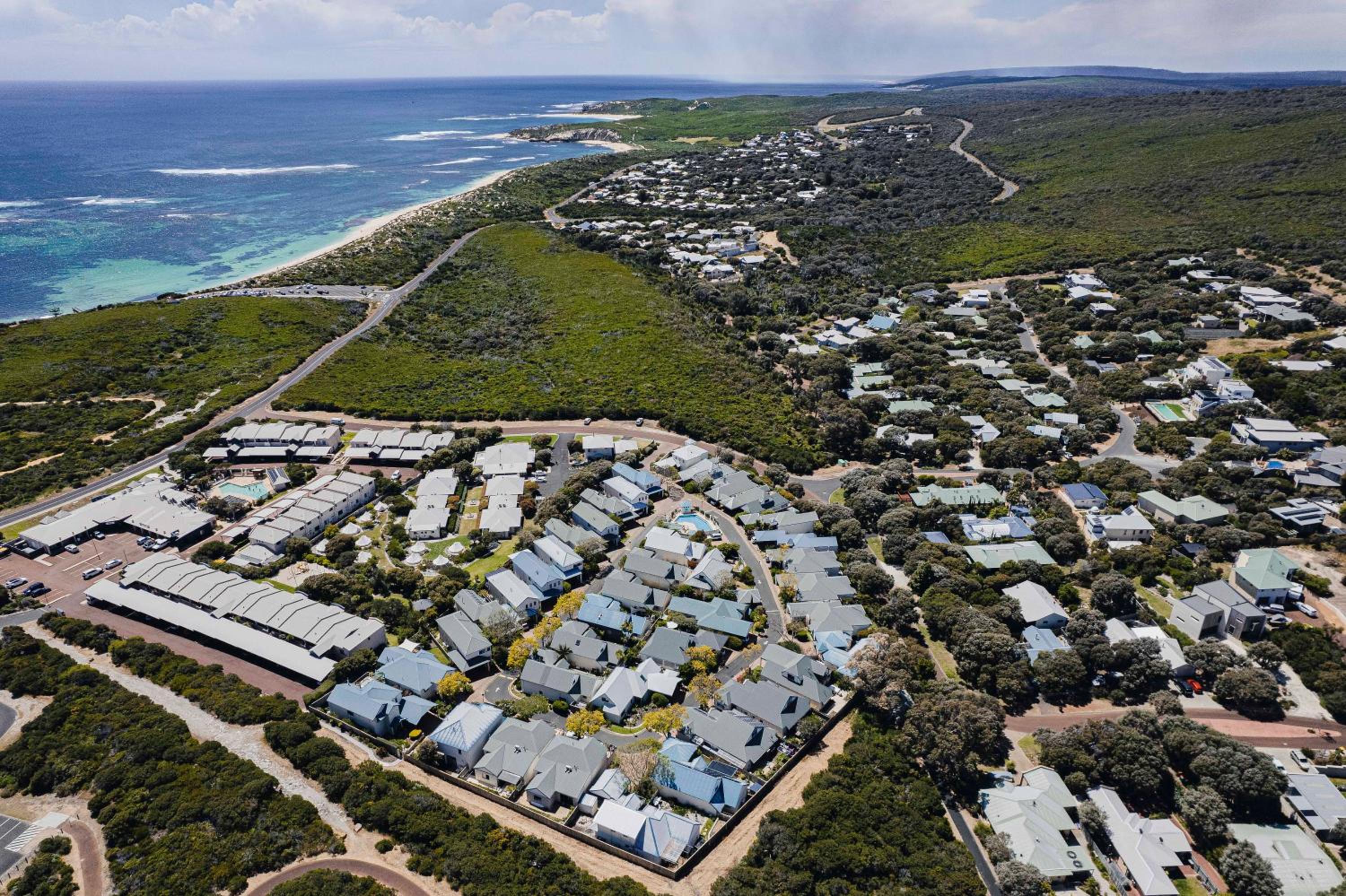 Margaret River Beach Houses
