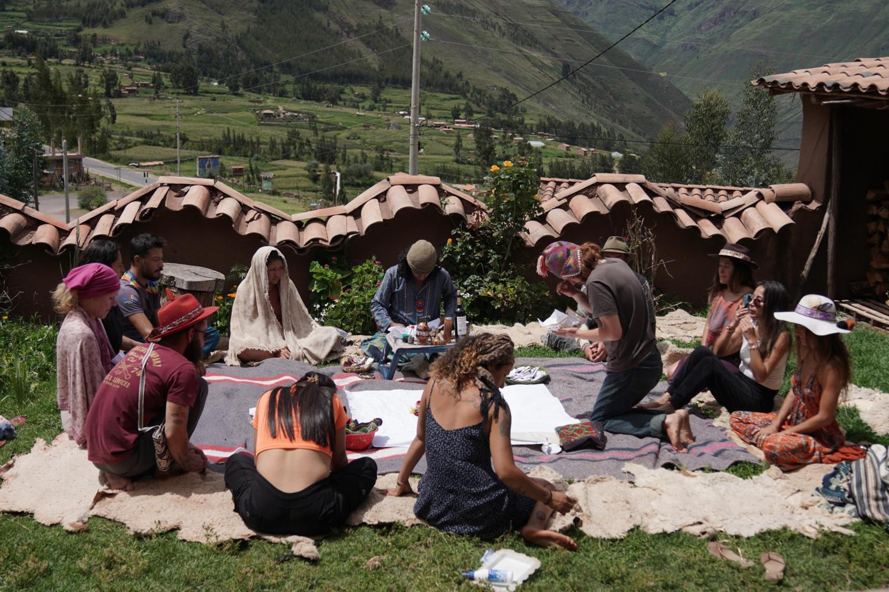 Michi Hampi Medicine Community