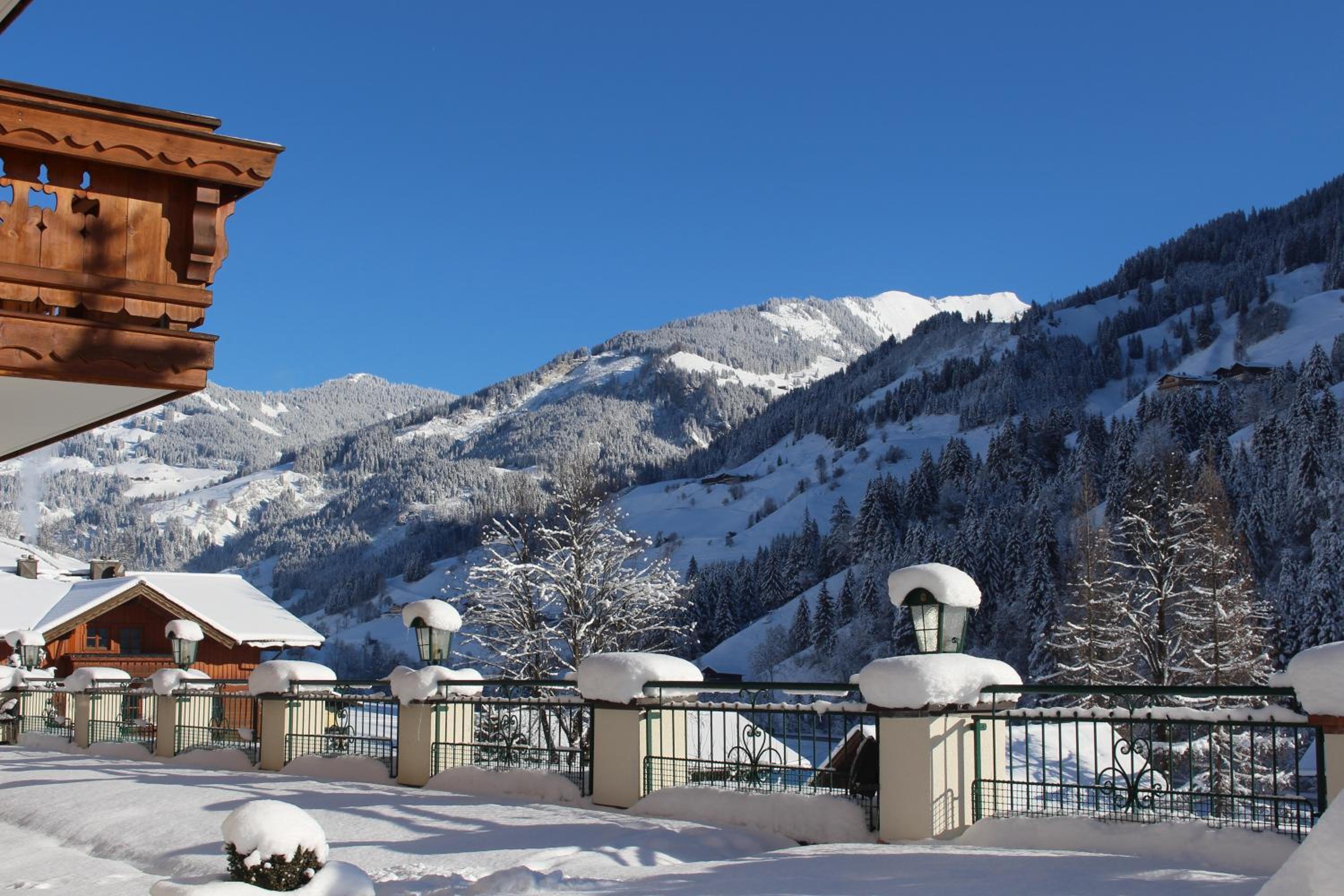 Appartementhaus Schützenhof Schied view 3