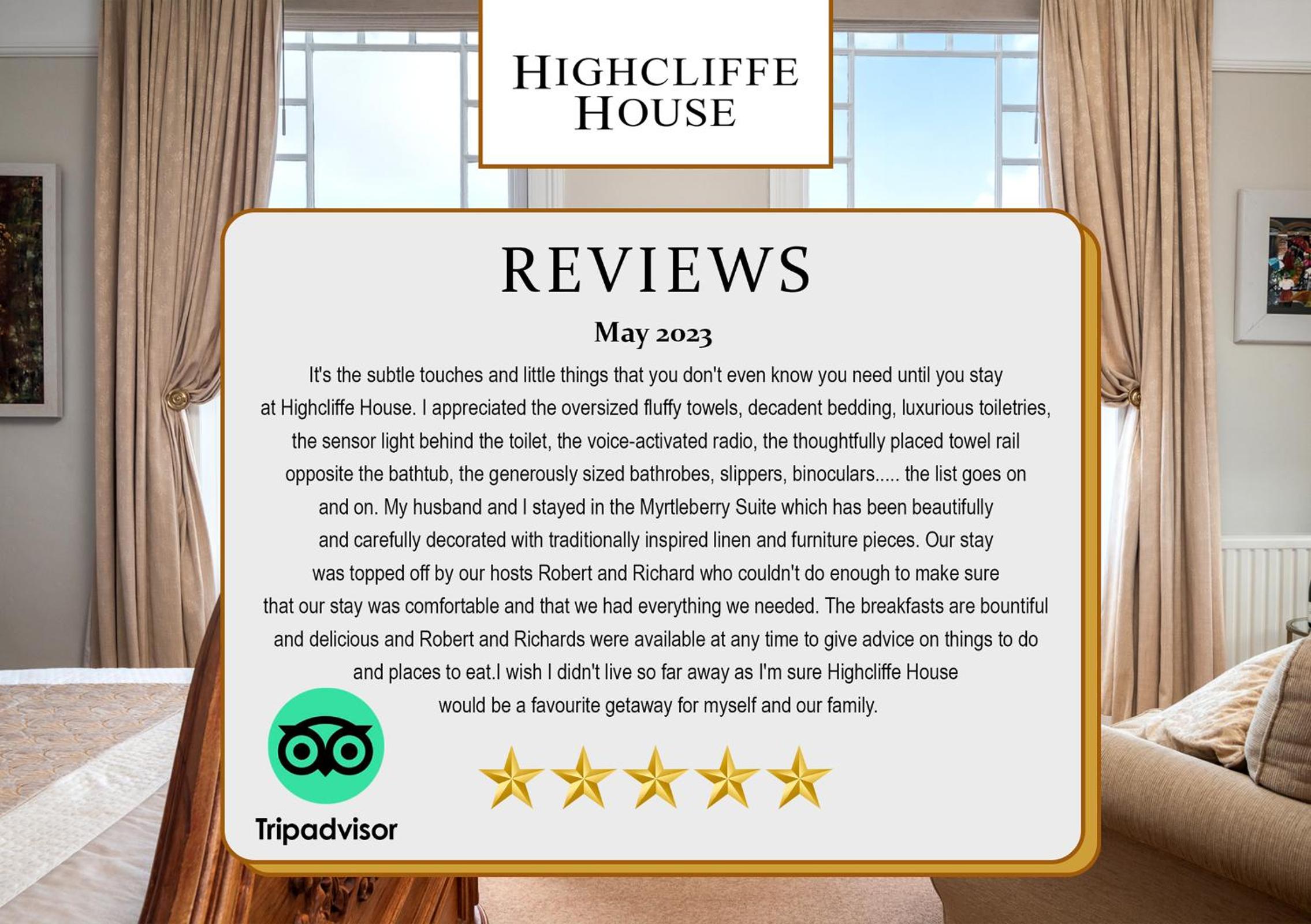 Lynton Vacations - Highcliffe House - Property Image 42