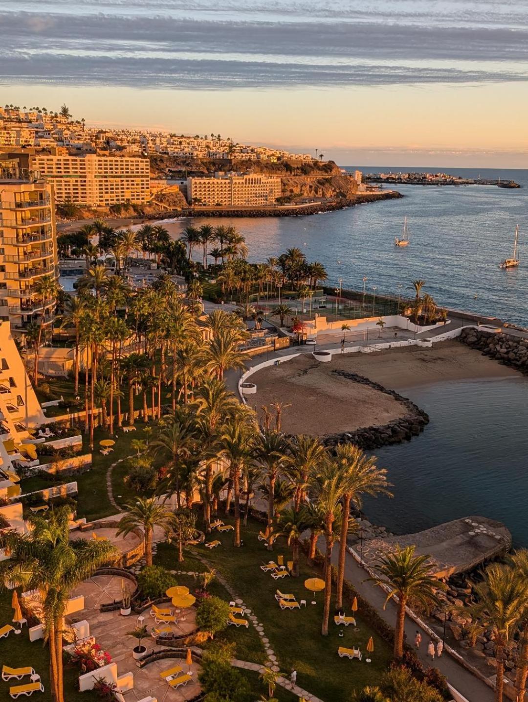 Sonido del mar Gran Canaria - Montemarina - luxury panoramic view