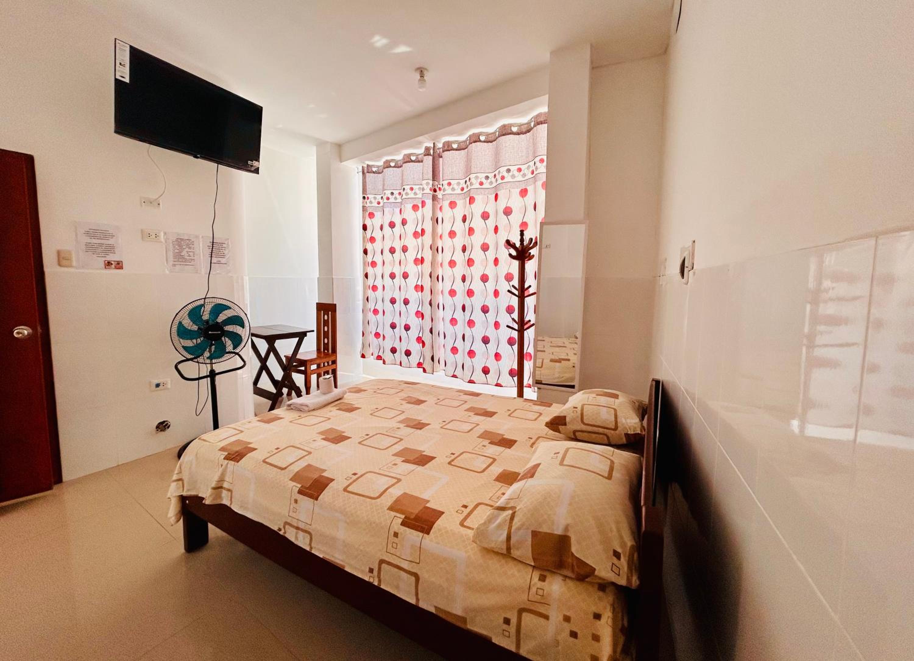 Hospedaje Monaco