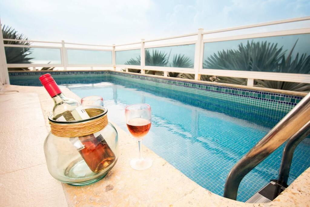 Casa Solarium, Aldaba Selection