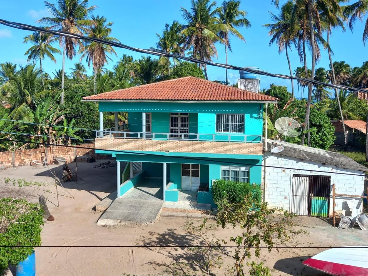 Casa Verde Japaratinga
