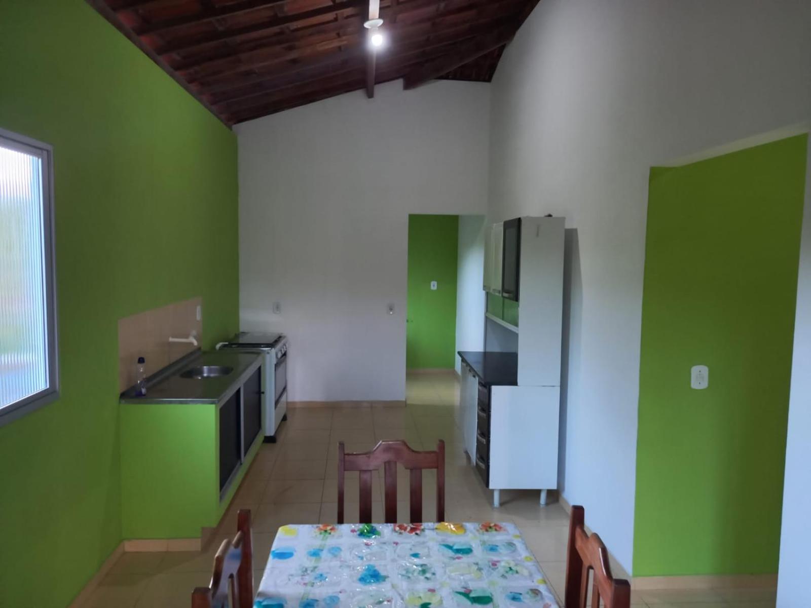 Casa Verde Japaratinga