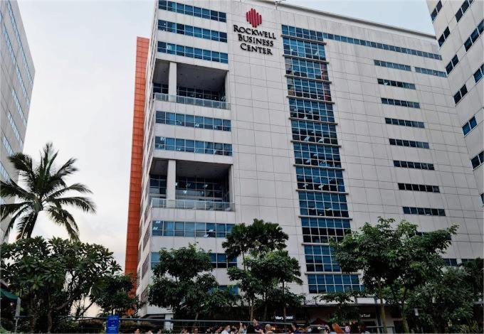 Ortigas CBD Apartment