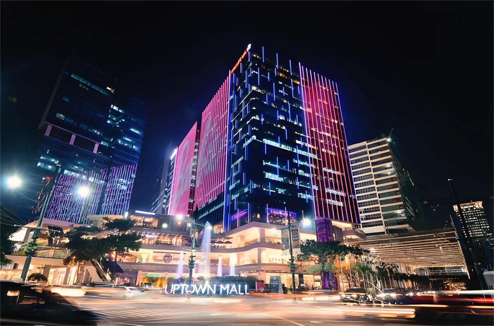 Ortigas CBD Apartment