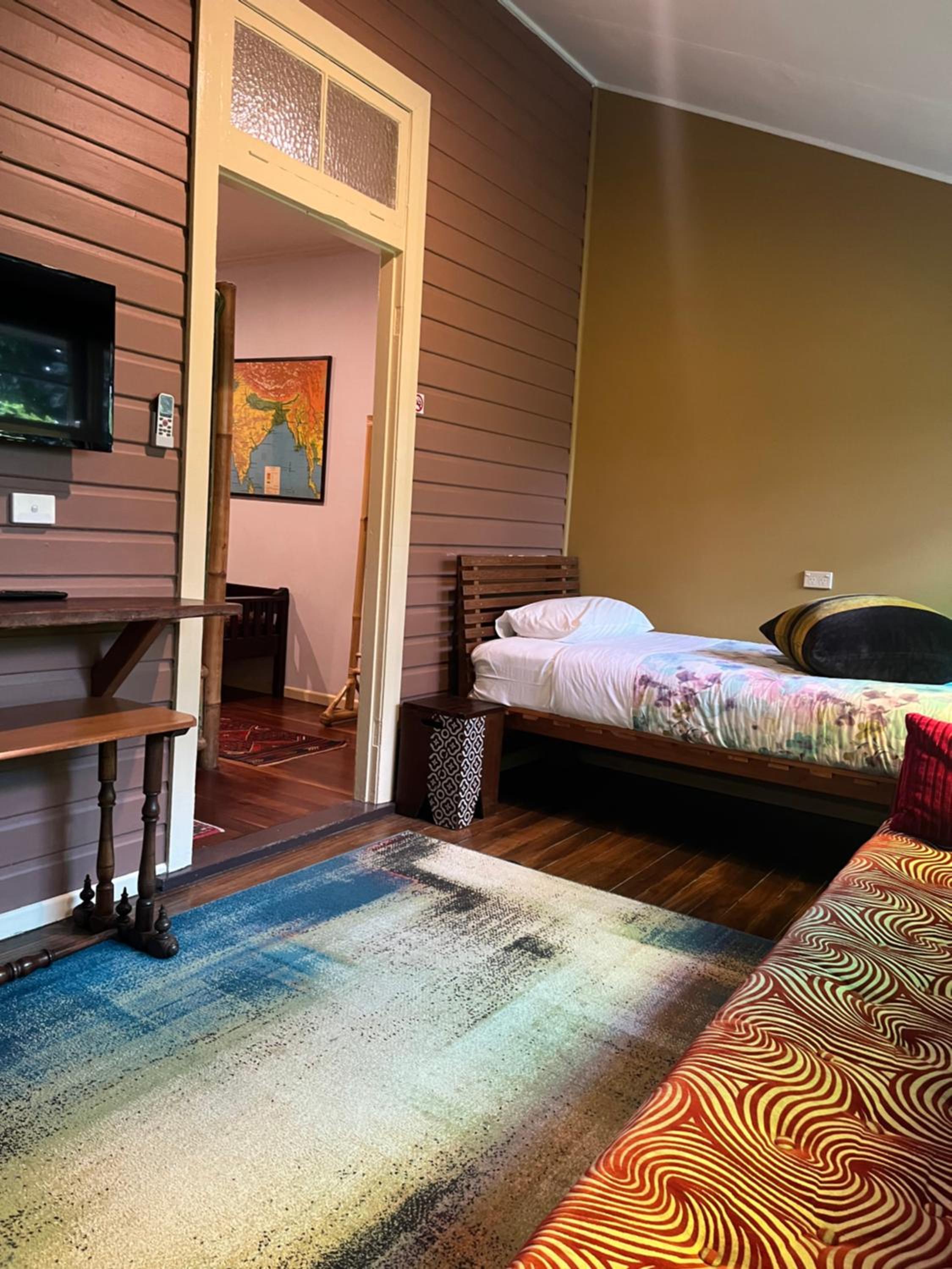 Grey Gum Lodge
