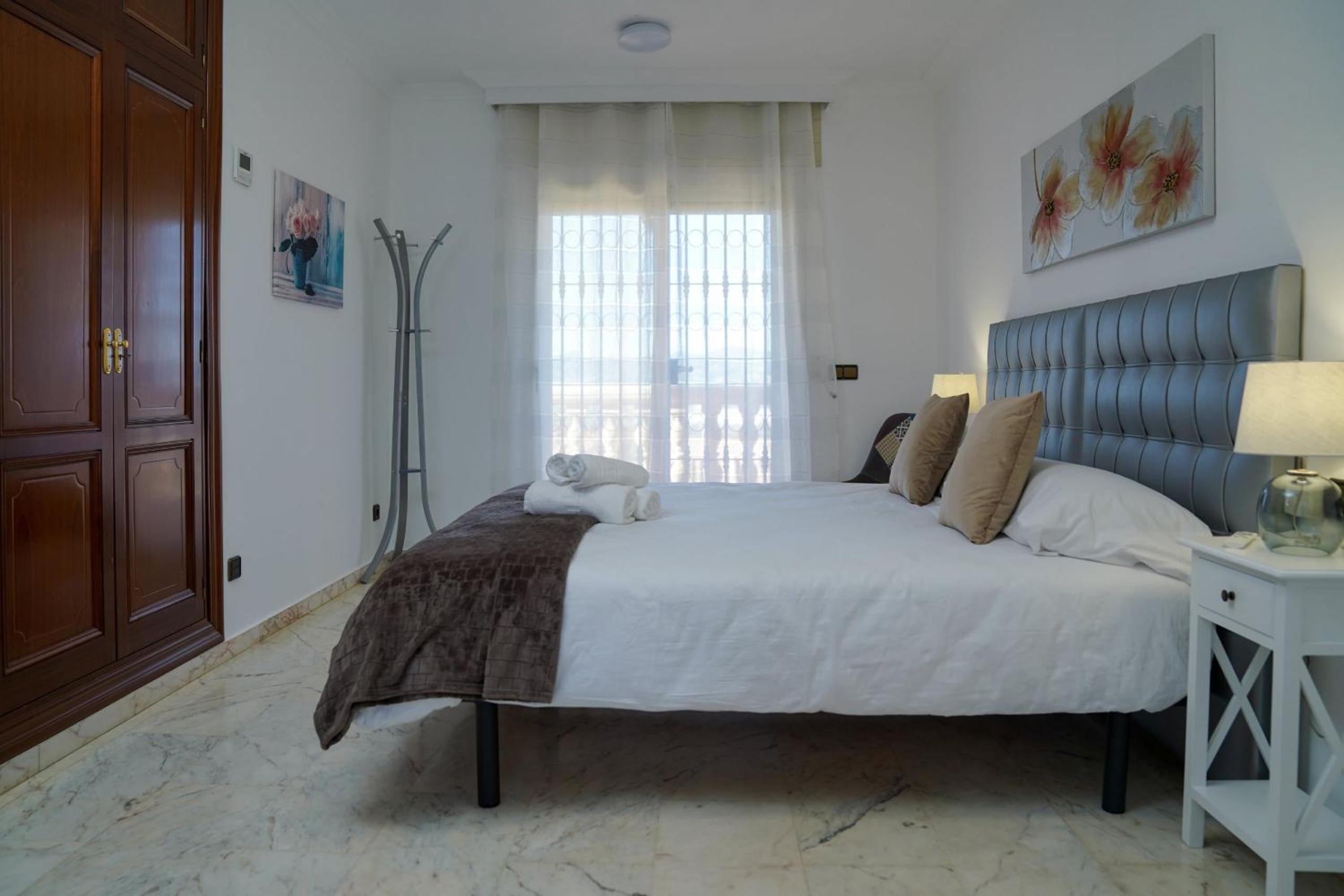 Fabulosa Villa en Alhaurin para familias con piscina privada
