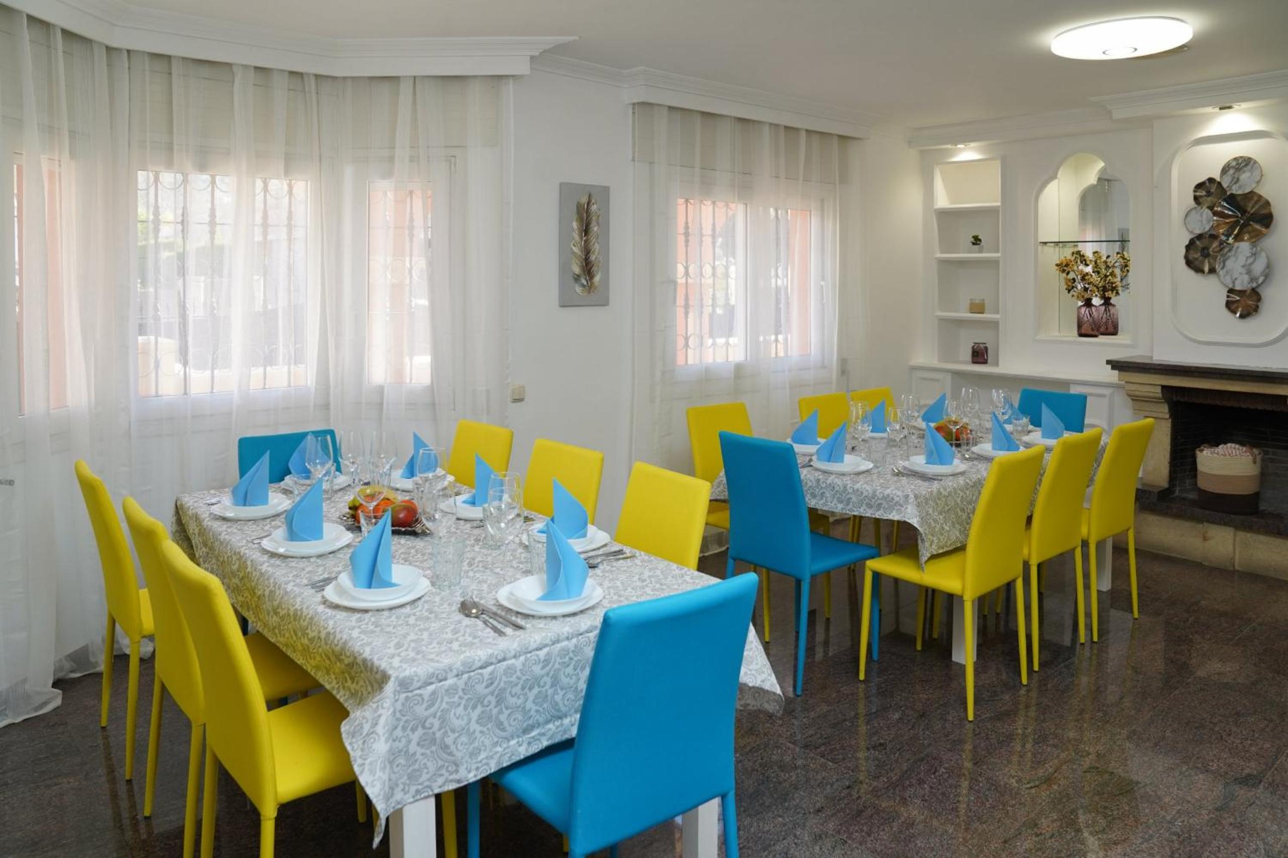 Fabulosa Villa en Alhaurin para familias con piscina privada
