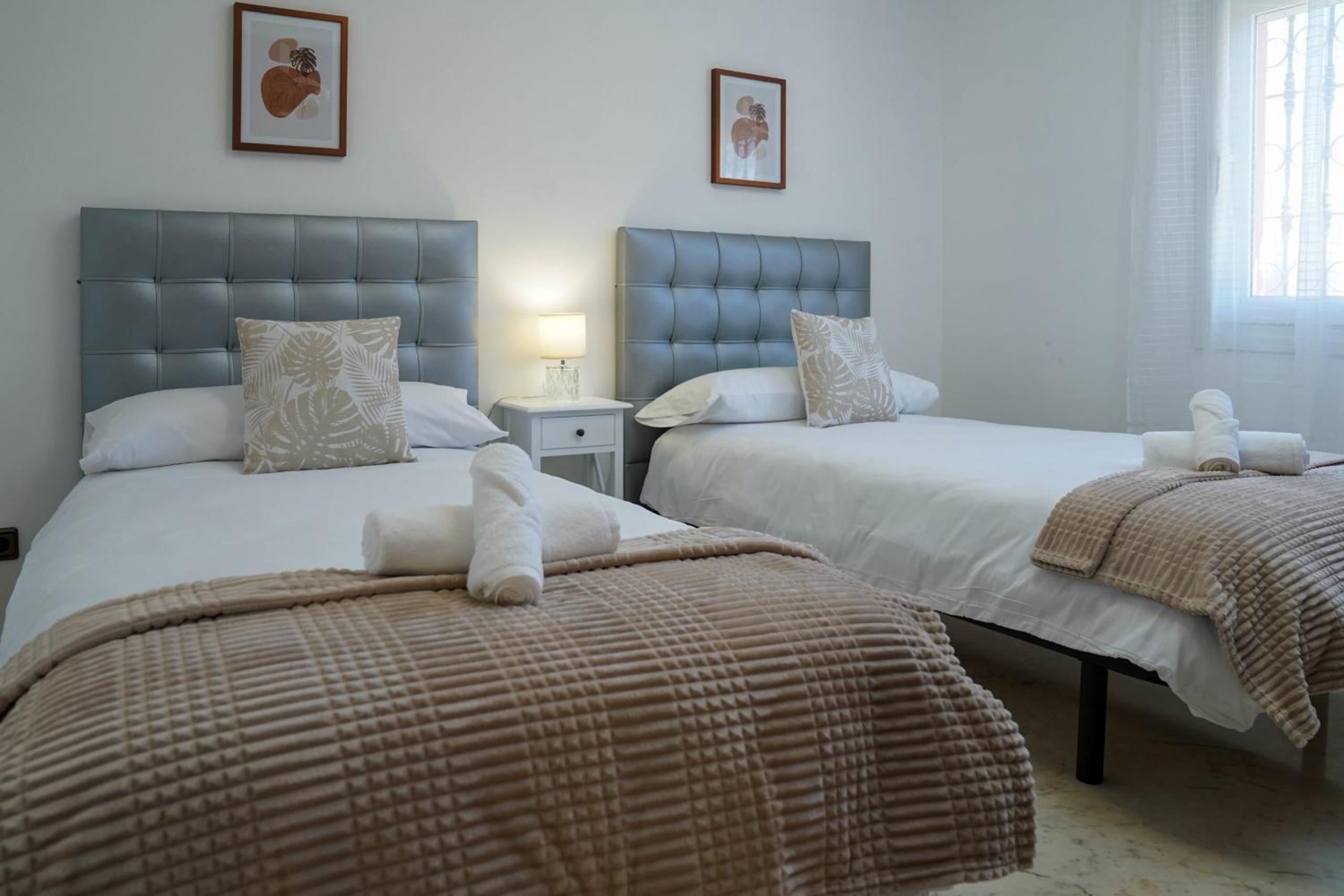 Fabulosa Villa en Alhaurin para familias con piscina privada