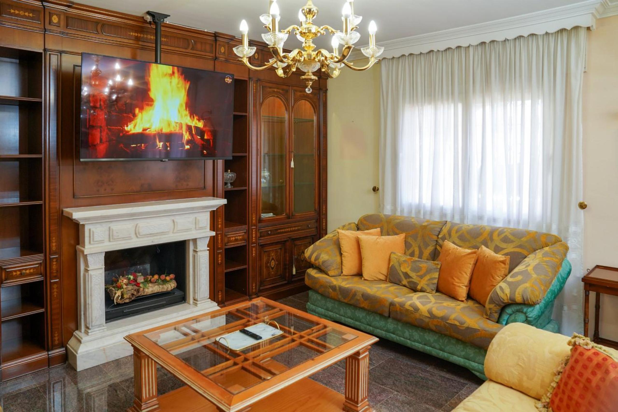 Fabulosa Villa en Alhaurin para familias con piscina privada