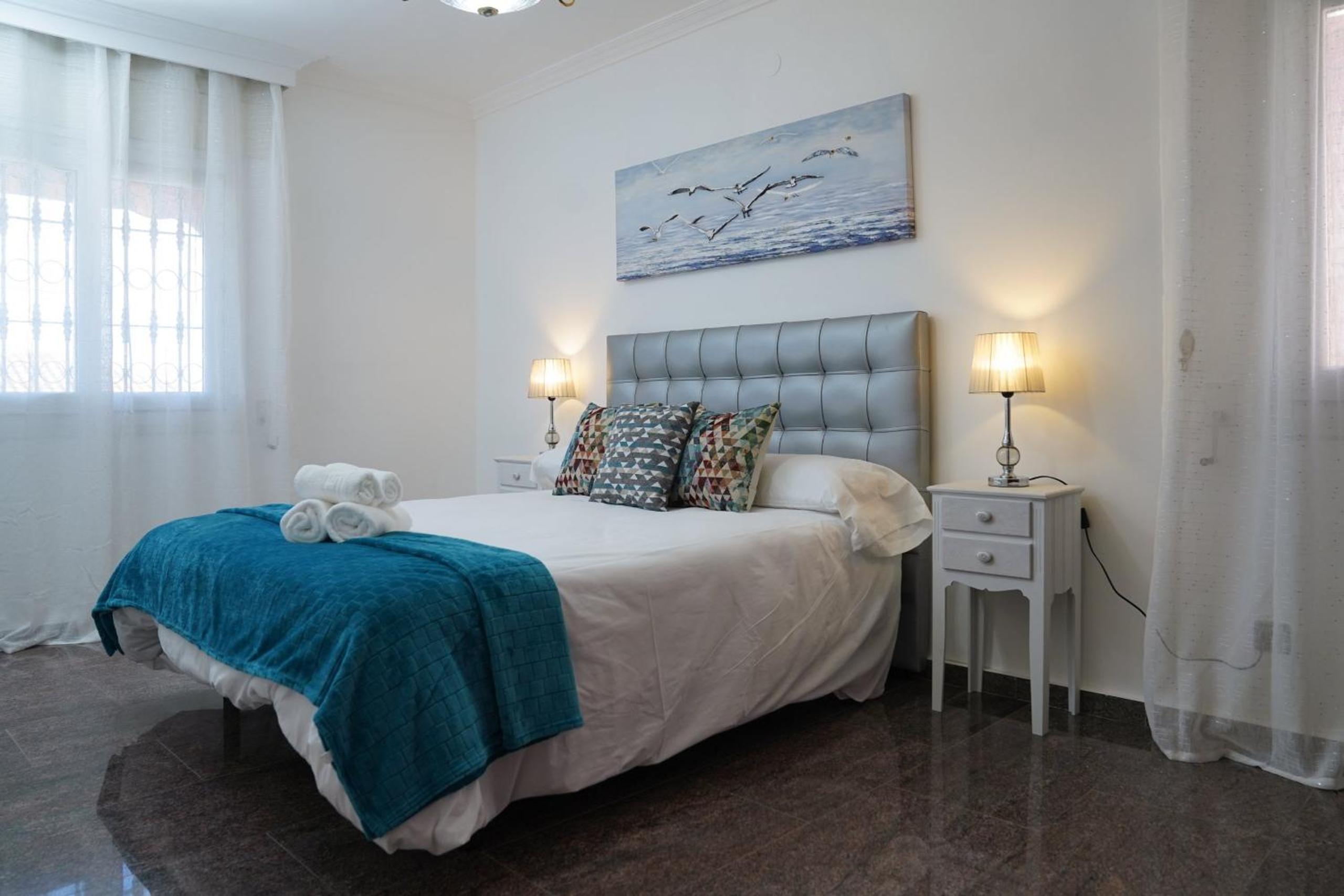 Fabulosa Villa en Alhaurin para familias con piscina privada