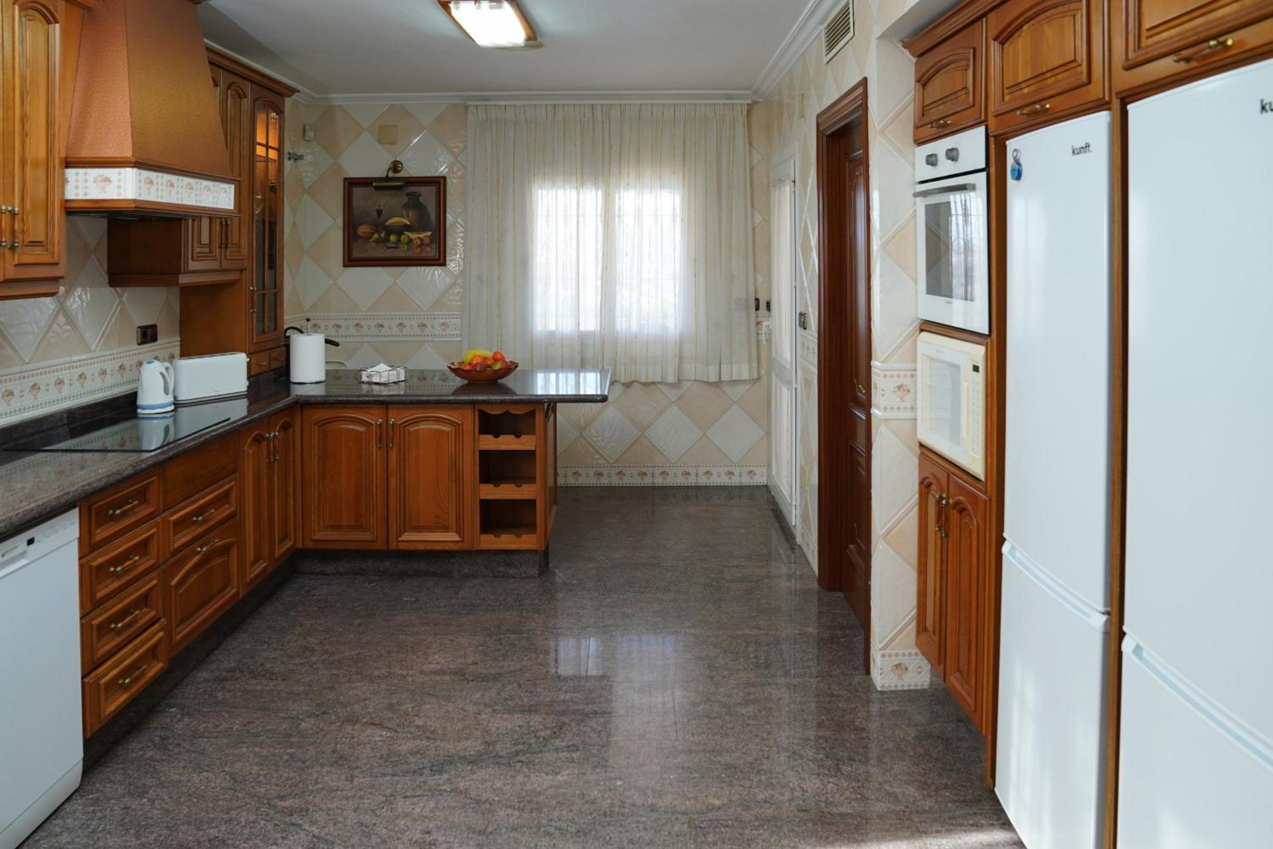 Fabulosa Villa en Alhaurin para familias con piscina privada