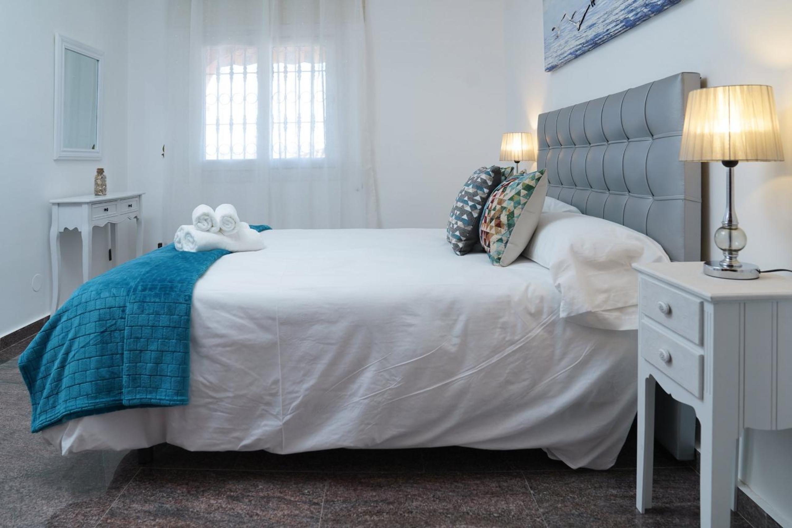 Fabulosa Villa en Alhaurin para familias con piscina privada