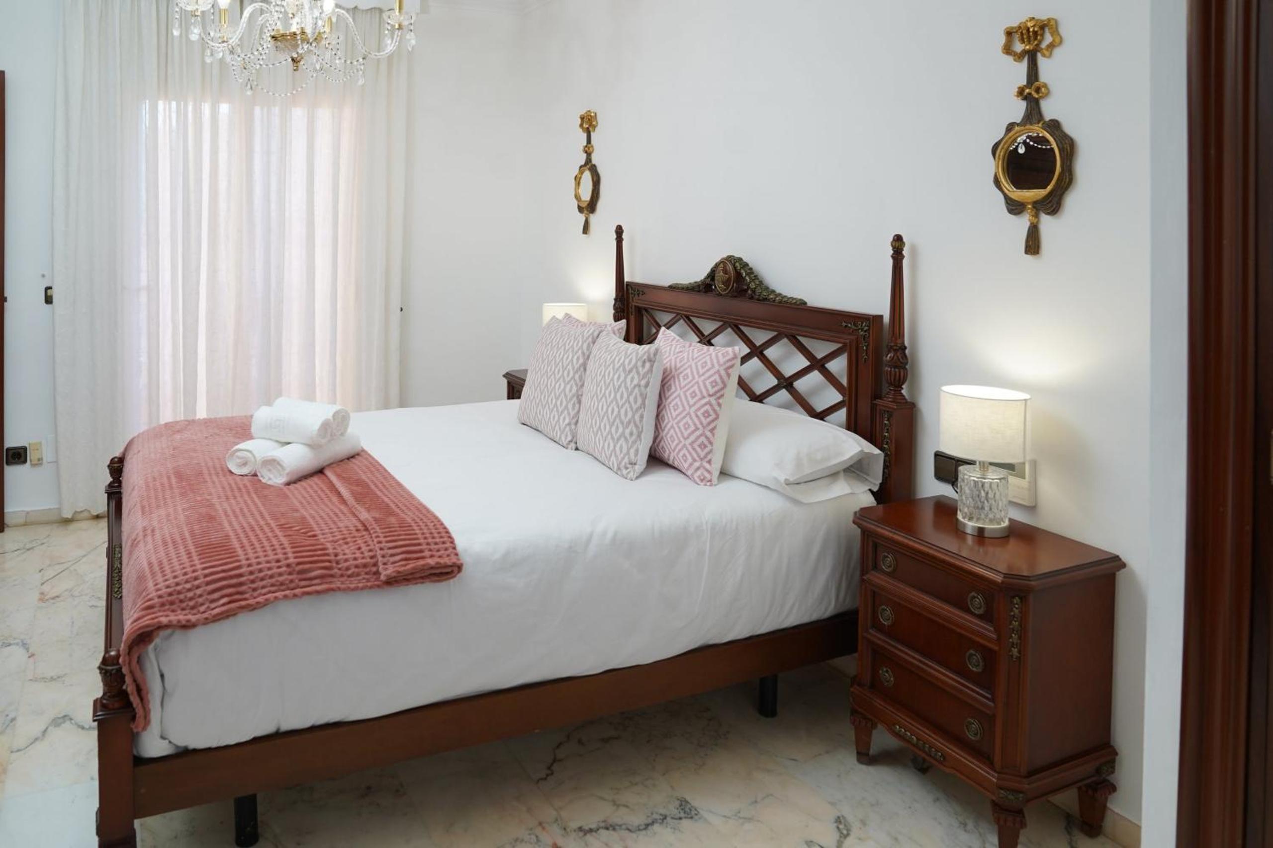 Fabulosa Villa en Alhaurin para familias con piscina privada