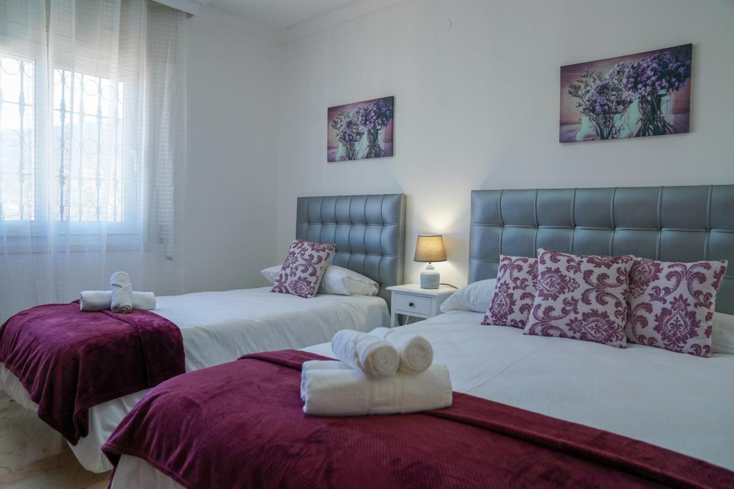 Fabulosa Villa en Alhaurin para familias con piscina privada