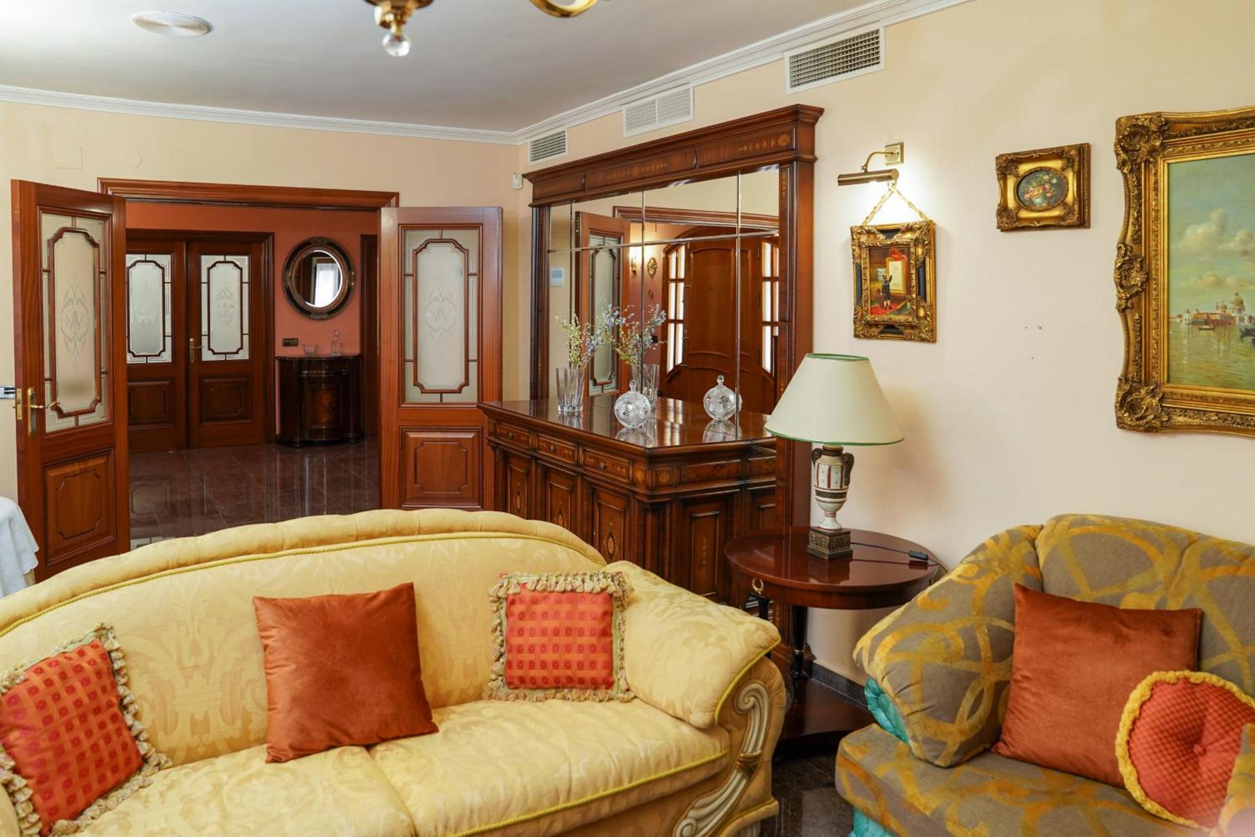 Fabulosa Villa en Alhaurin para familias con piscina privada