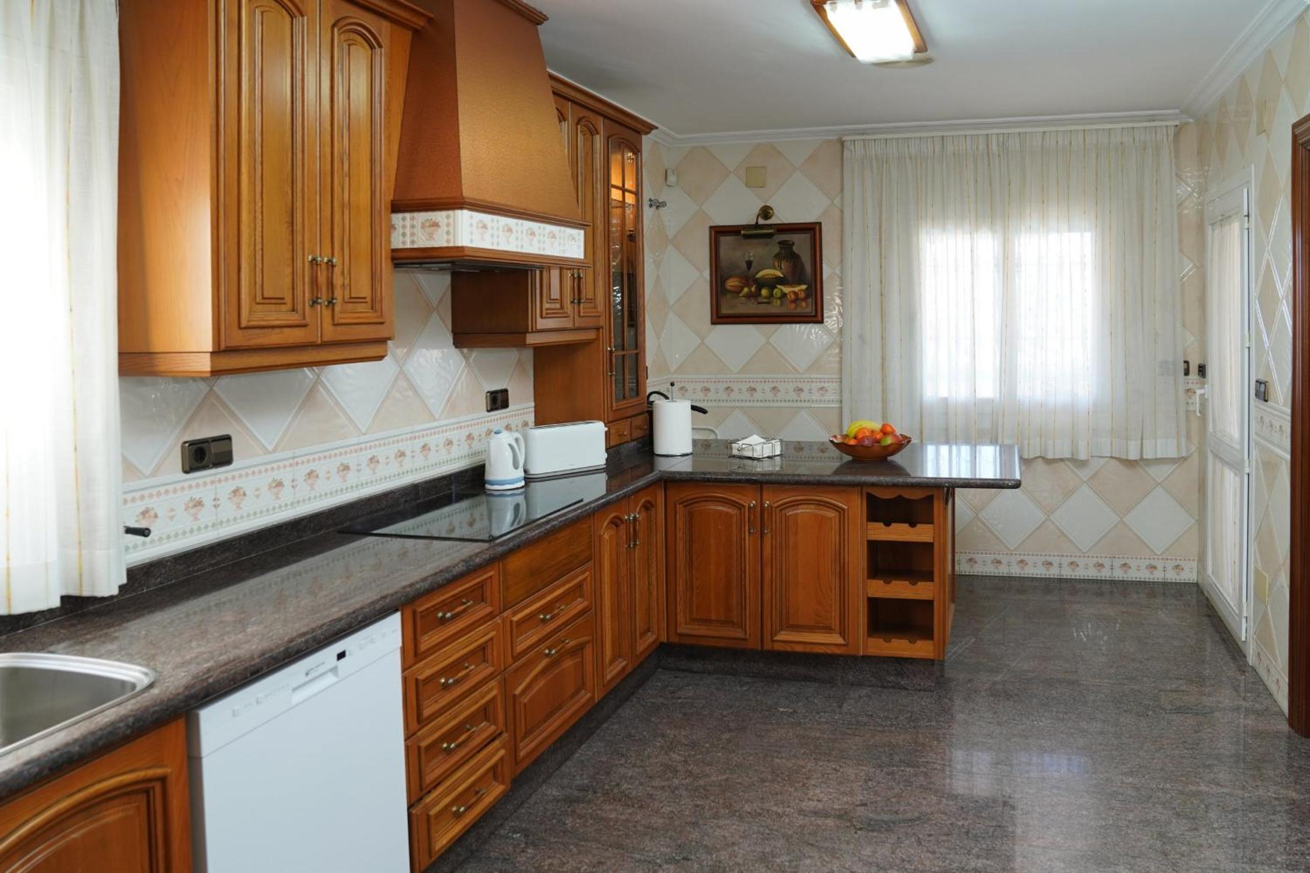 Fabulosa Villa en Alhaurin para familias con piscina privada