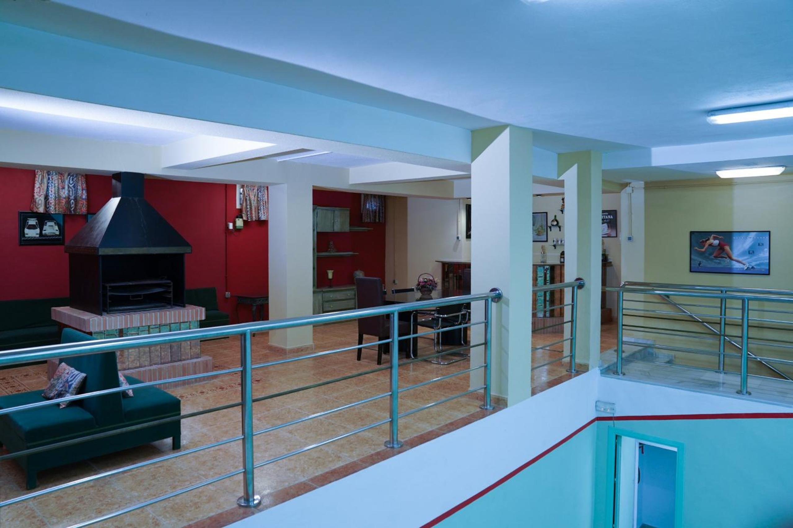 Fabulosa Villa en Alhaurin para familias con piscina privada