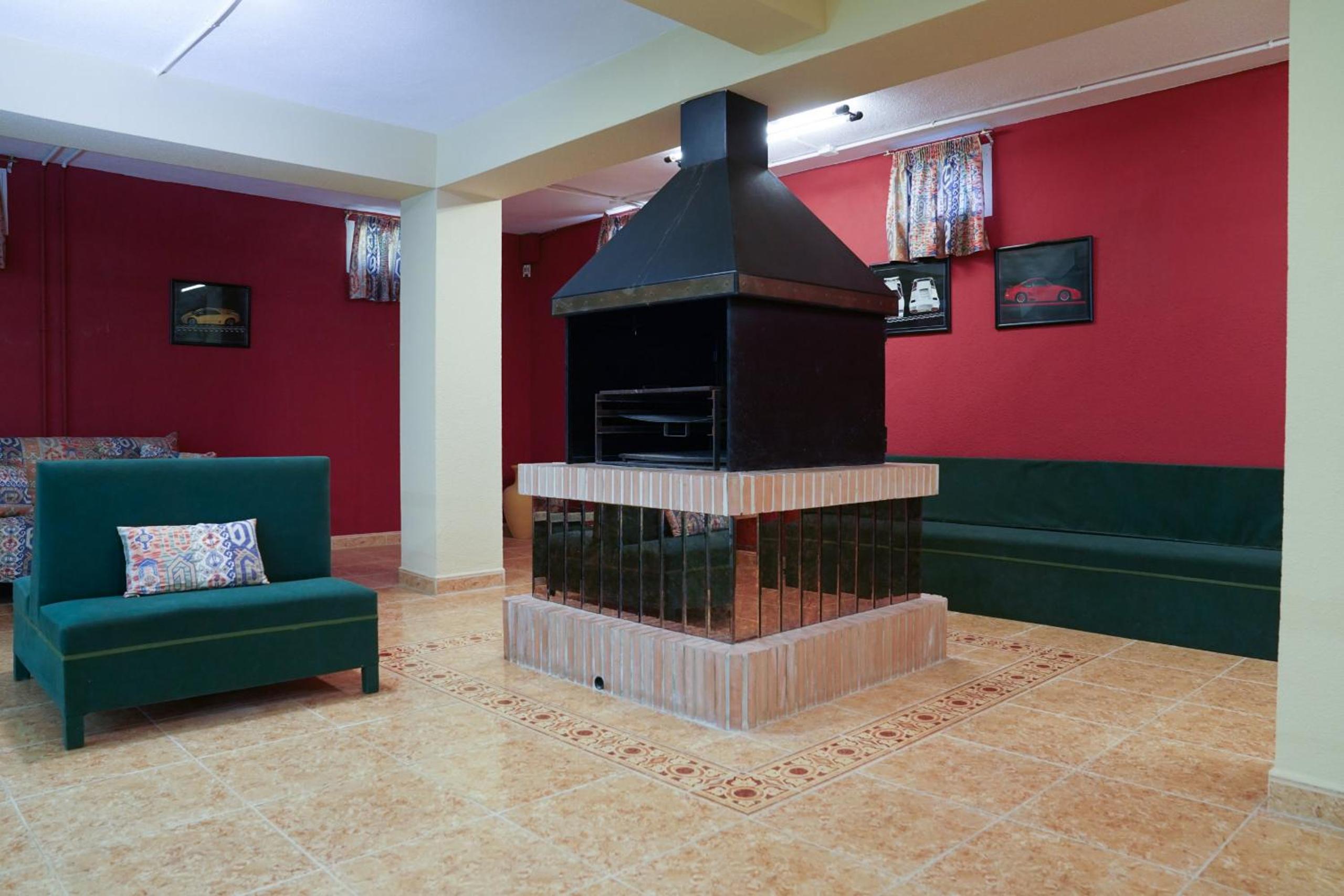 Fabulosa Villa en Alhaurin para familias con piscina privada