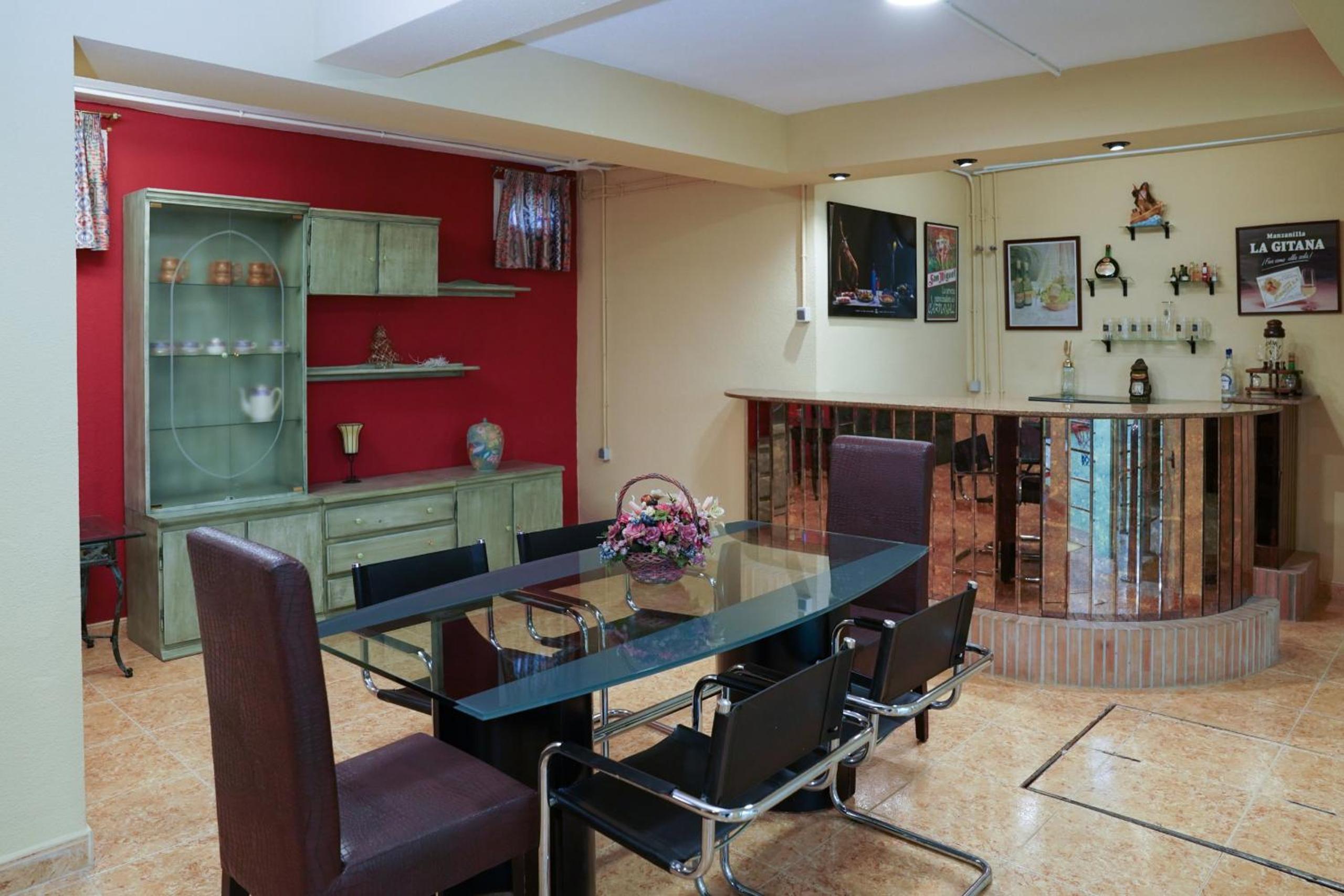 Fabulosa Villa en Alhaurin para familias con piscina privada