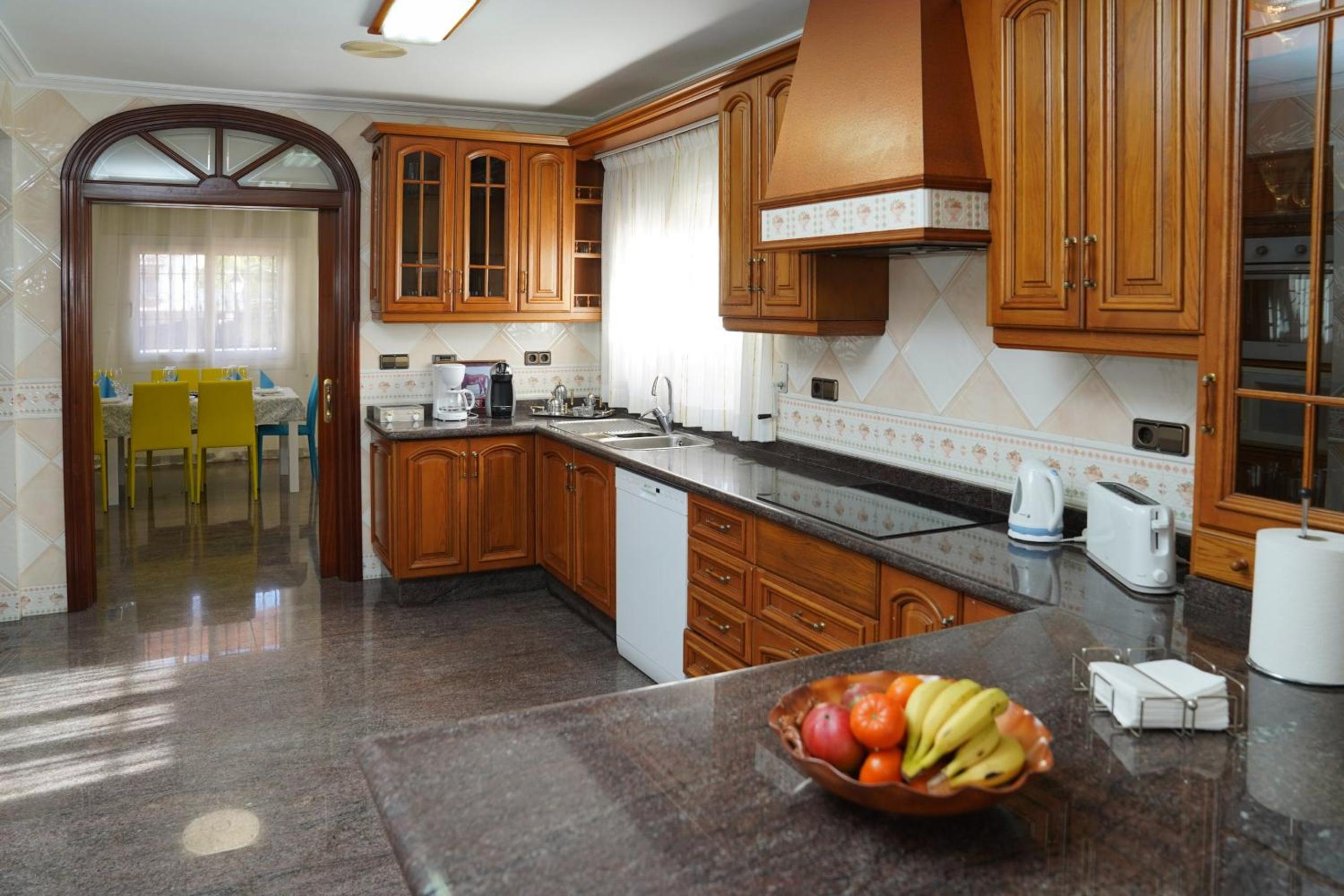 Fabulosa Villa en Alhaurin para familias con piscina privada